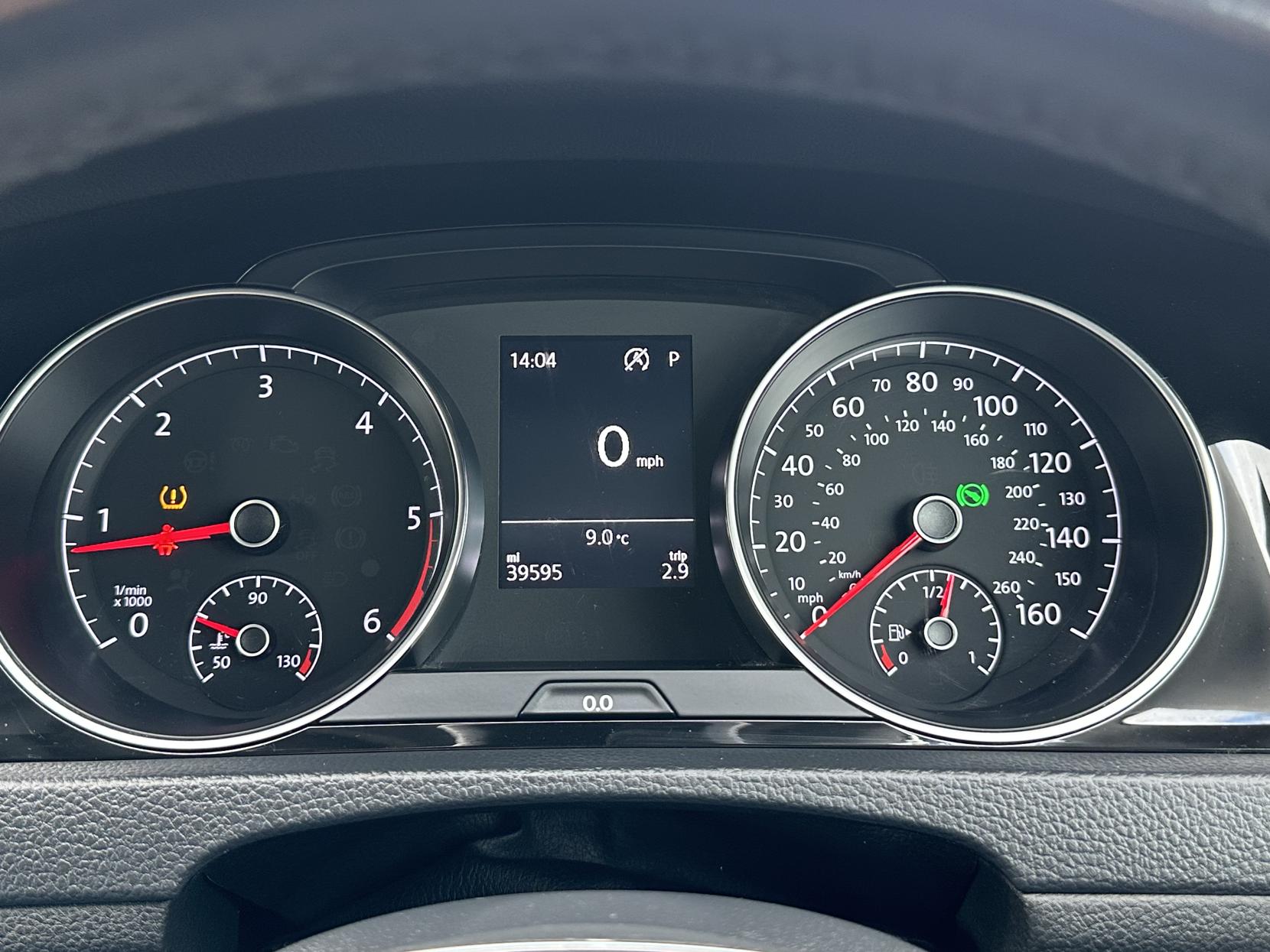 Volkswagen Golf 2.0 TDI BlueMotion Tech GT Hatchback 5dr Diesel DSG Euro 6 (s/s) (150 ps)