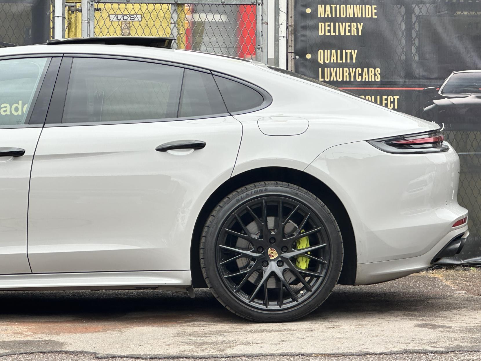 Porsche Panamera 2.9 V6 E-Hybrid 14kWh 4 Saloon 5dr Petrol Plug-in Hybrid PDK 4WD Euro 6 (s/s) (462 ps)