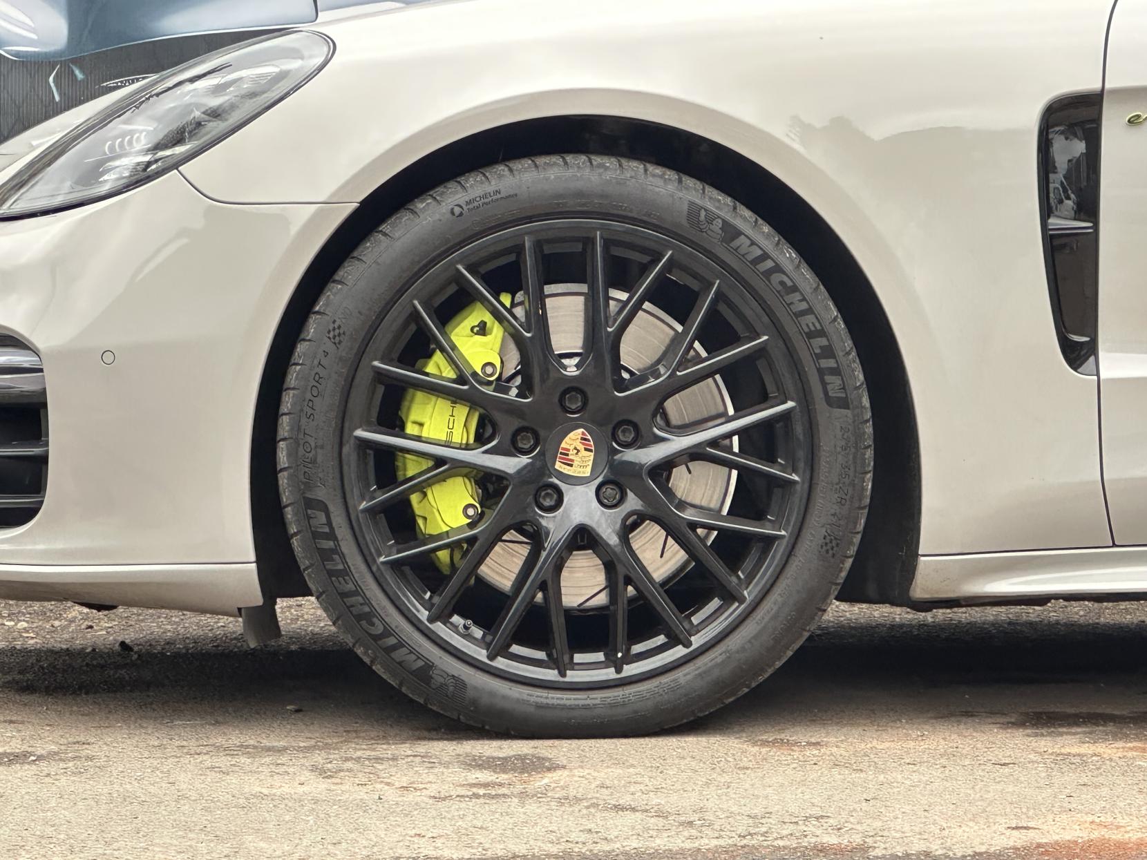 Porsche Panamera 2.9 V6 E-Hybrid 14kWh 4 Saloon 5dr Petrol Plug-in Hybrid PDK 4WD Euro 6 (s/s) (462 ps)