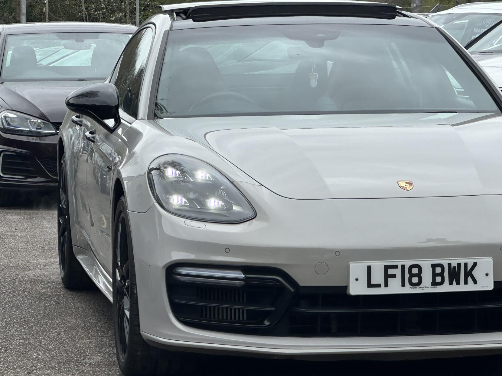Porsche Panamera 2.9 V6 E-Hybrid 14kWh 4 Saloon 5dr Petrol Plug-in Hybrid PDK 4WD Euro 6 (s/s) (462 ps)