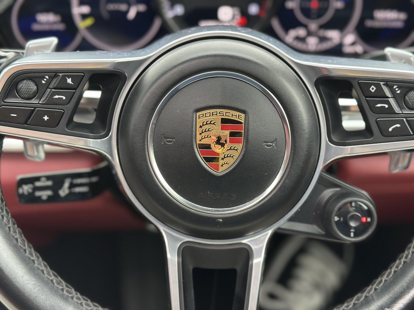 Porsche Panamera 2.9 V6 E-Hybrid 14kWh 4 Saloon 5dr Petrol Plug-in Hybrid PDK 4WD Euro 6 (s/s) (462 ps)