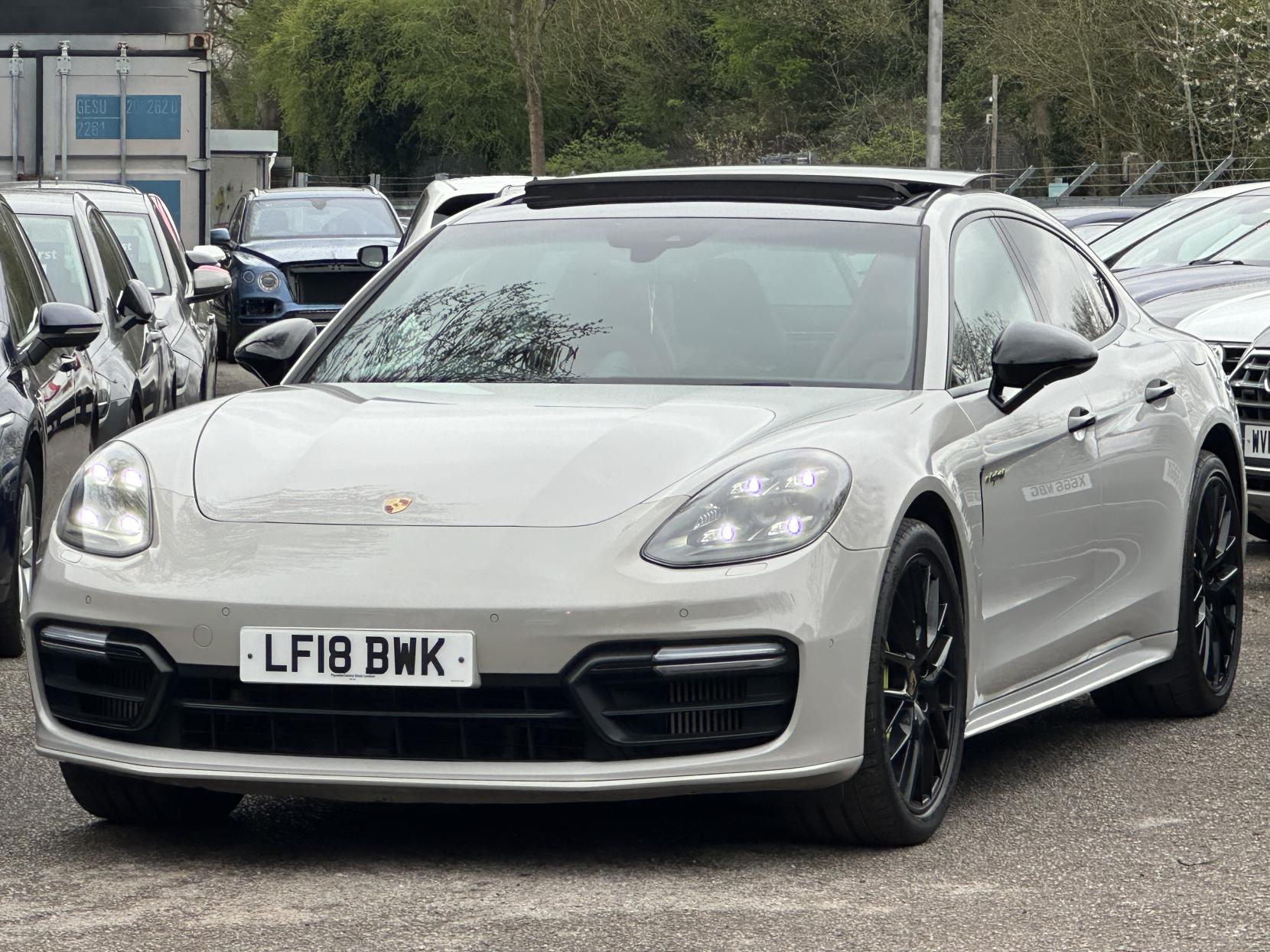 Porsche Panamera 2.9 V6 E-Hybrid 14kWh 4 Saloon 5dr Petrol Plug-in Hybrid PDK 4WD Euro 6 (s/s) (462 ps)