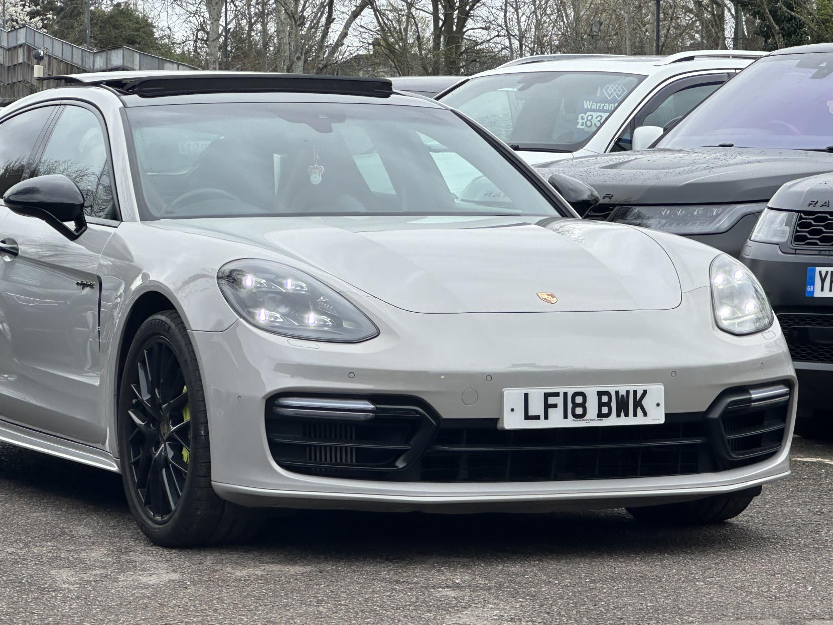Porsche Panamera 2.9 V6 E-Hybrid 14kWh 4 Saloon 5dr Petrol Plug-in Hybrid PDK 4WD Euro 6 (s/s) (462 ps)