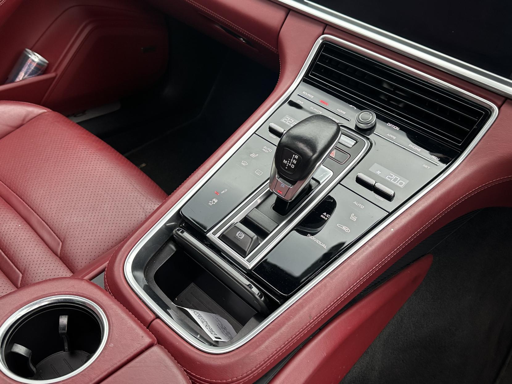 Porsche Panamera 2.9 V6 E-Hybrid 14kWh 4 Saloon 5dr Petrol Plug-in Hybrid PDK 4WD Euro 6 (s/s) (462 ps)