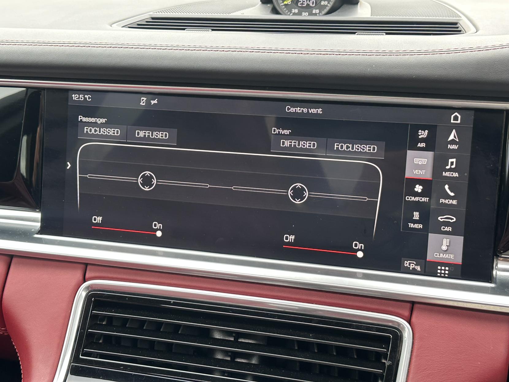 Porsche Panamera 2.9 V6 E-Hybrid 14kWh 4 Saloon 5dr Petrol Plug-in Hybrid PDK 4WD Euro 6 (s/s) (462 ps)