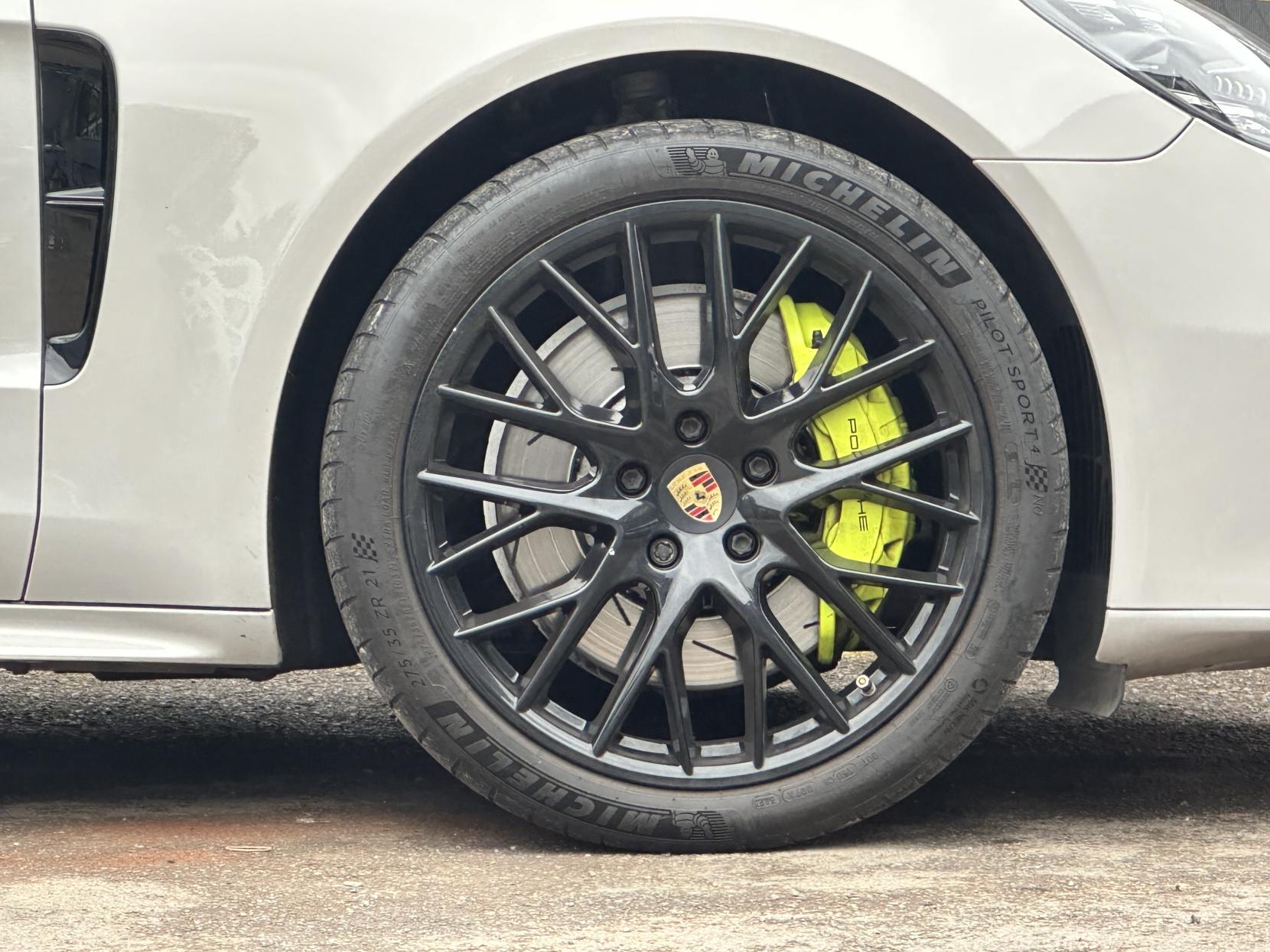 Porsche Panamera 2.9 V6 E-Hybrid 14kWh 4 Saloon 5dr Petrol Plug-in Hybrid PDK 4WD Euro 6 (s/s) (462 ps)