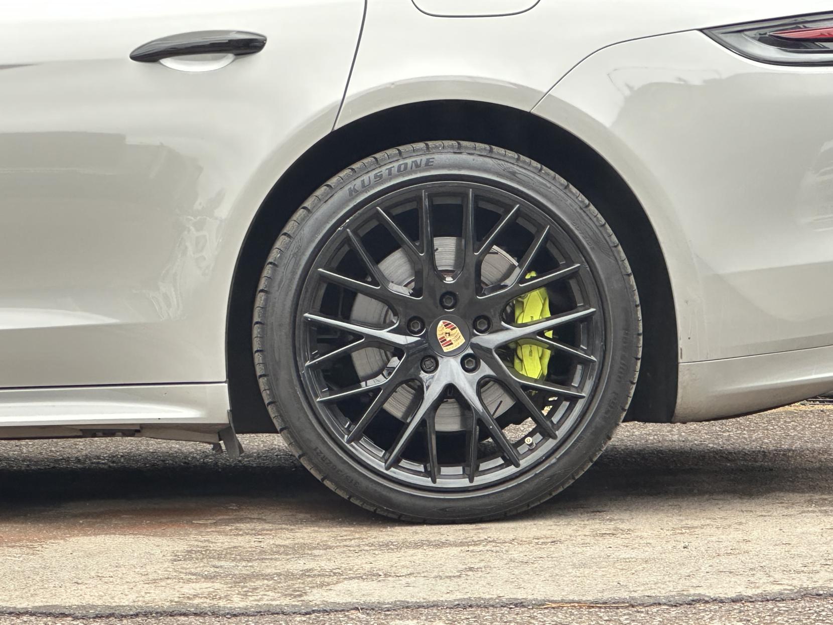 Porsche Panamera 2.9 V6 E-Hybrid 14kWh 4 Saloon 5dr Petrol Plug-in Hybrid PDK 4WD Euro 6 (s/s) (462 ps)