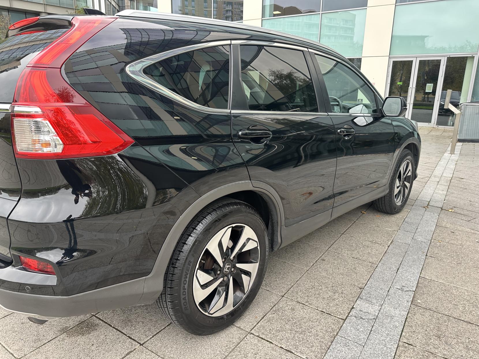 Honda CR-V 2.0 i-VTEC EX SUV 5dr Petrol Auto 4WD Euro 6 (155 ps)