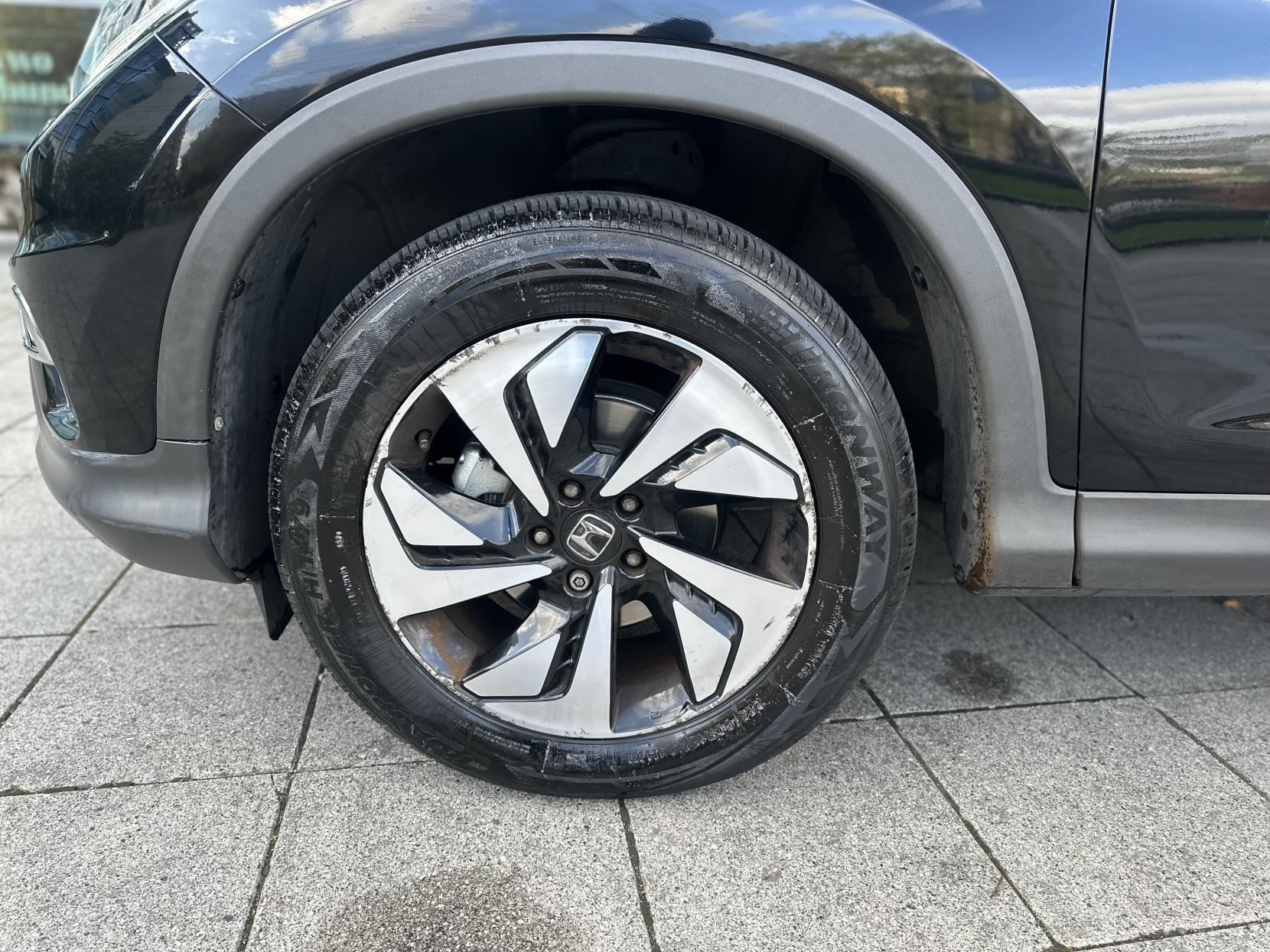 Honda CR-V 2.0 i-VTEC EX SUV 5dr Petrol Auto 4WD Euro 6 (155 ps)