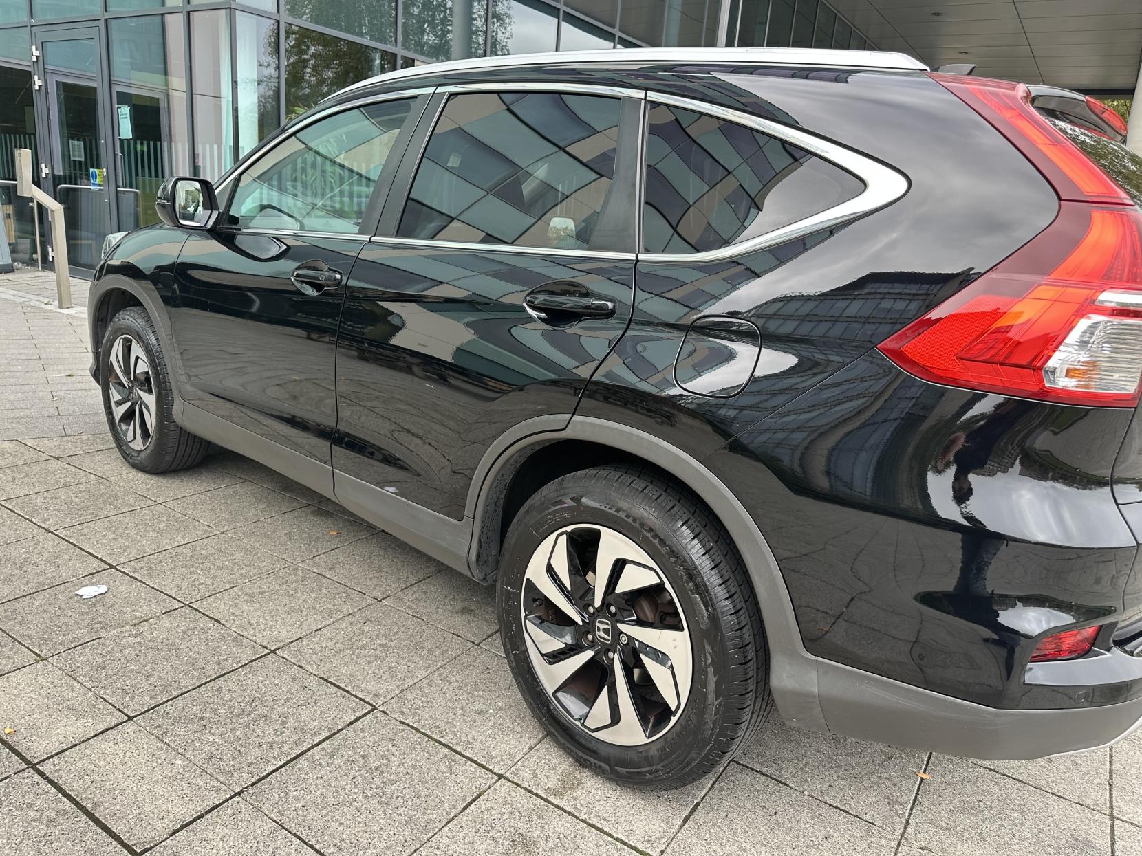Honda CR-V 2.0 i-VTEC EX SUV 5dr Petrol Auto 4WD Euro 6 (155 ps)