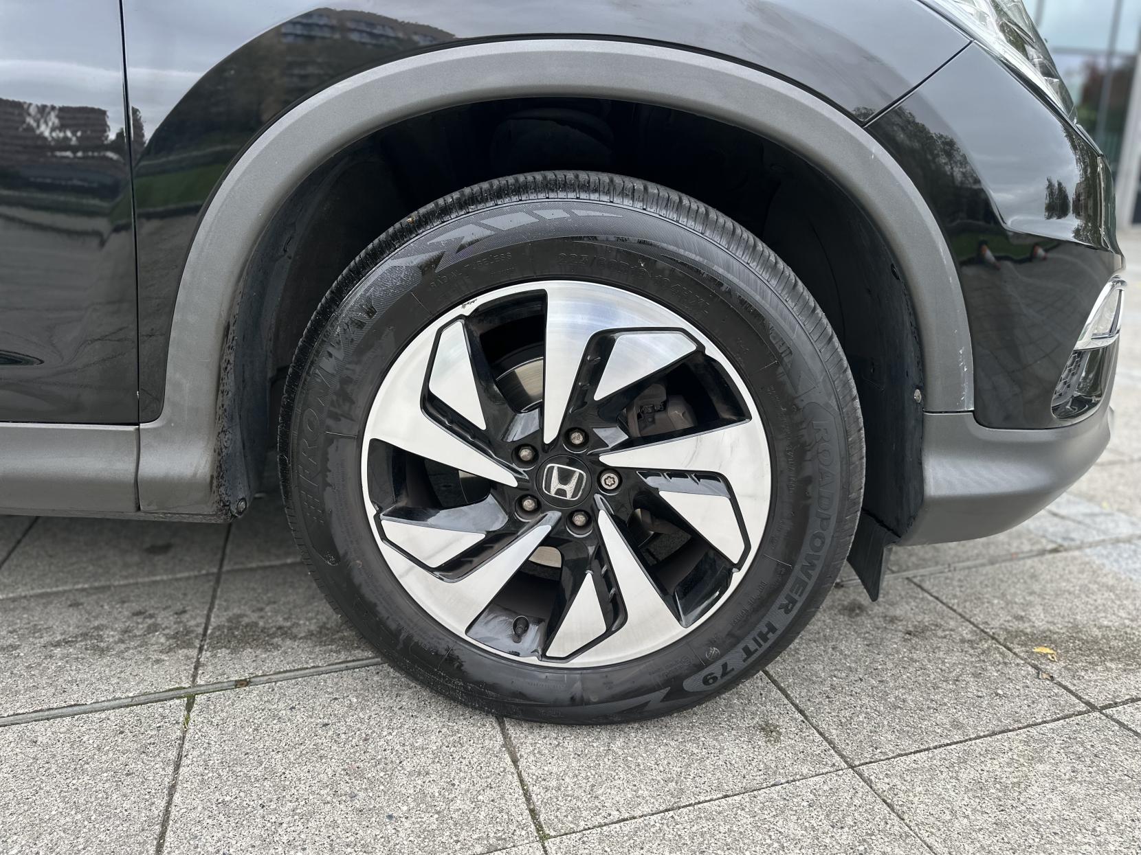 Honda CR-V 2.0 i-VTEC EX SUV 5dr Petrol Auto 4WD Euro 6 (155 ps)
