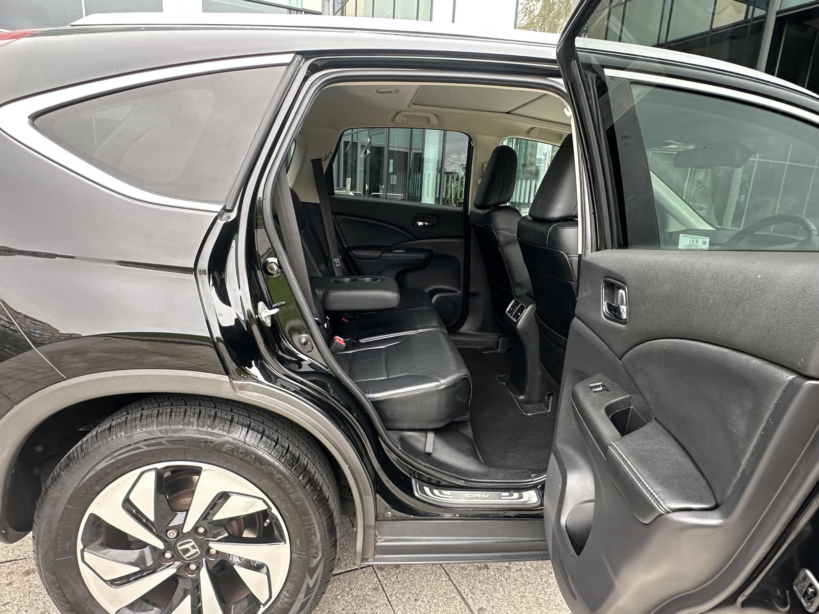 Honda CR-V 2.0 i-VTEC EX SUV 5dr Petrol Auto 4WD Euro 6 (155 ps)
