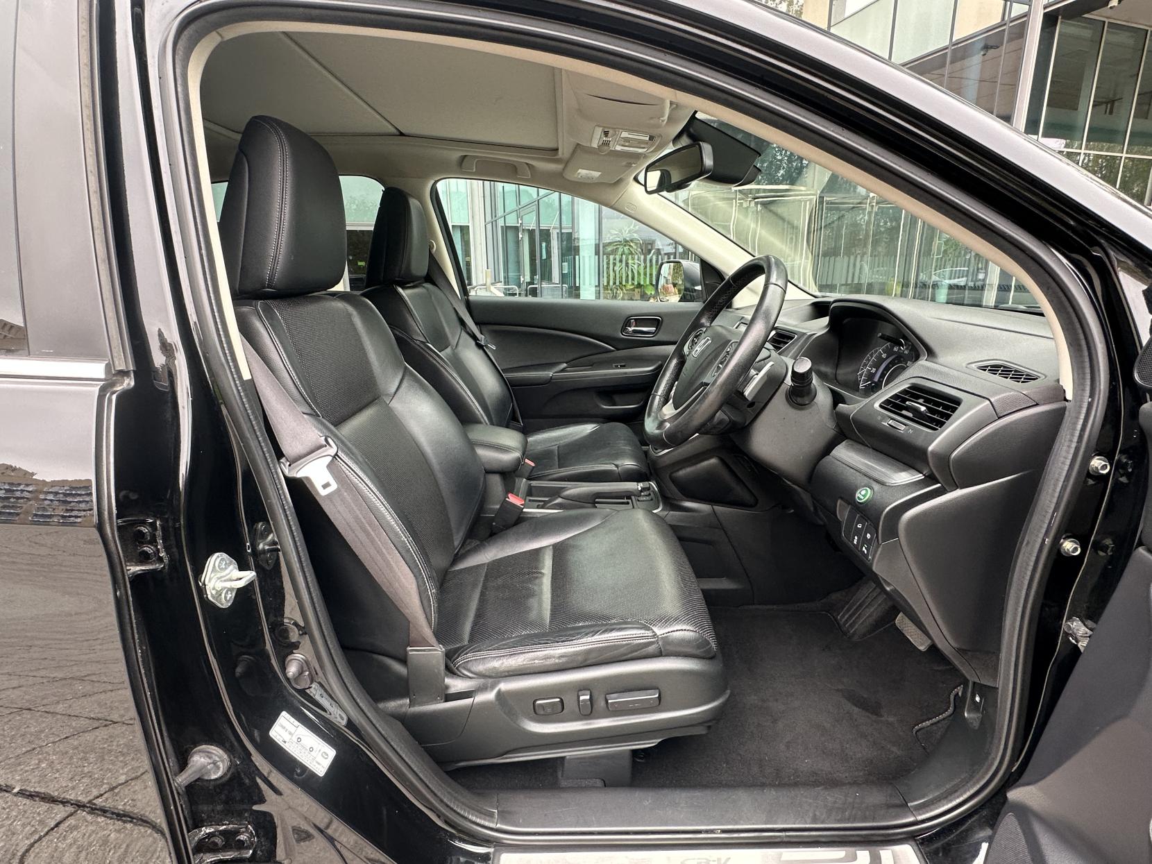 Honda CR-V 2.0 i-VTEC EX SUV 5dr Petrol Auto 4WD Euro 6 (155 ps)