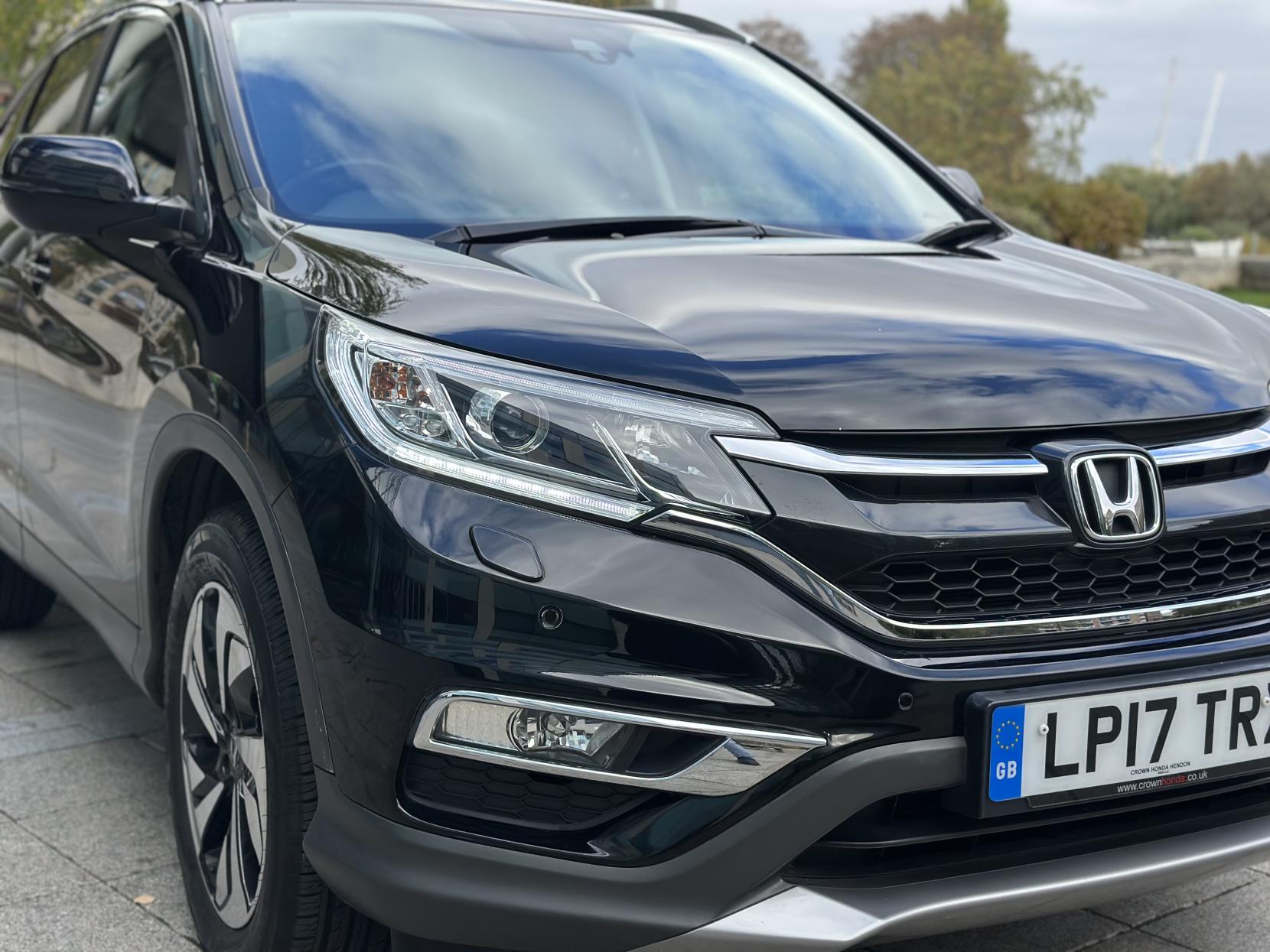 Honda CR-V 2.0 i-VTEC EX SUV 5dr Petrol Auto 4WD Euro 6 (155 ps)