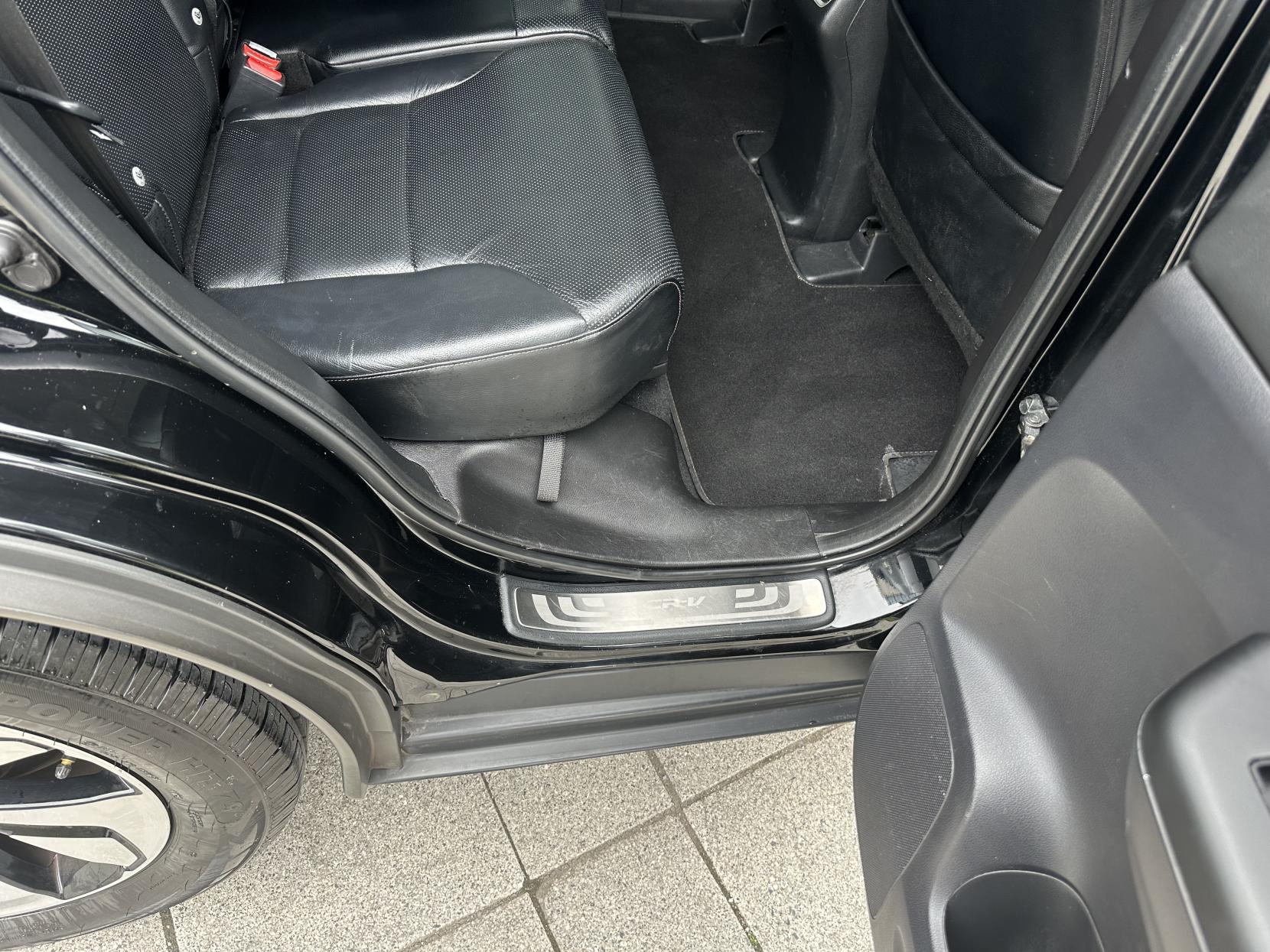 Honda CR-V 2.0 i-VTEC EX SUV 5dr Petrol Auto 4WD Euro 6 (155 ps)