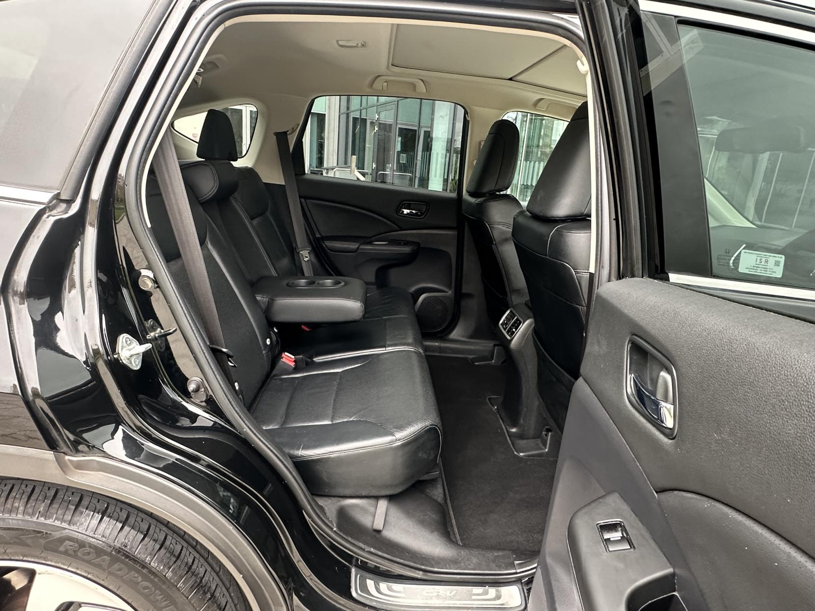 Honda CR-V 2.0 i-VTEC EX SUV 5dr Petrol Auto 4WD Euro 6 (155 ps)