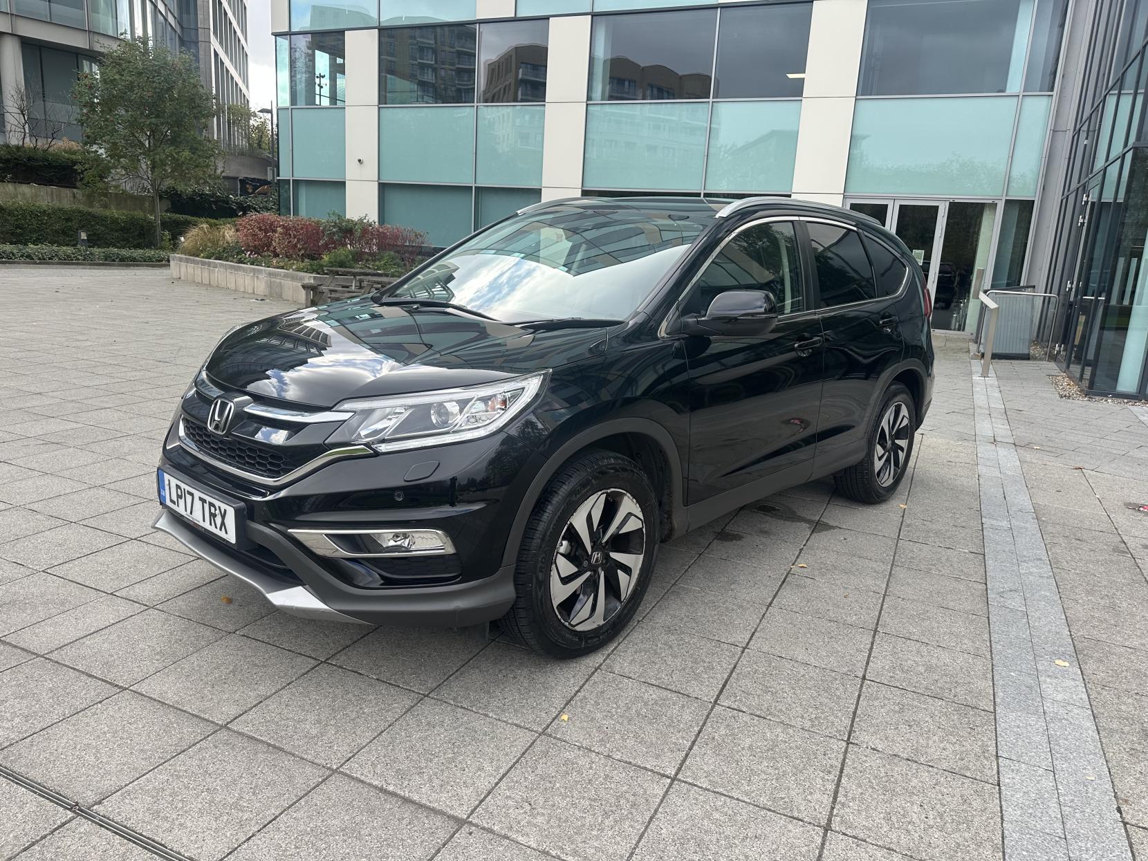 Honda CR-V 2.0 i-VTEC EX SUV 5dr Petrol Auto 4WD Euro 6 (155 ps)
