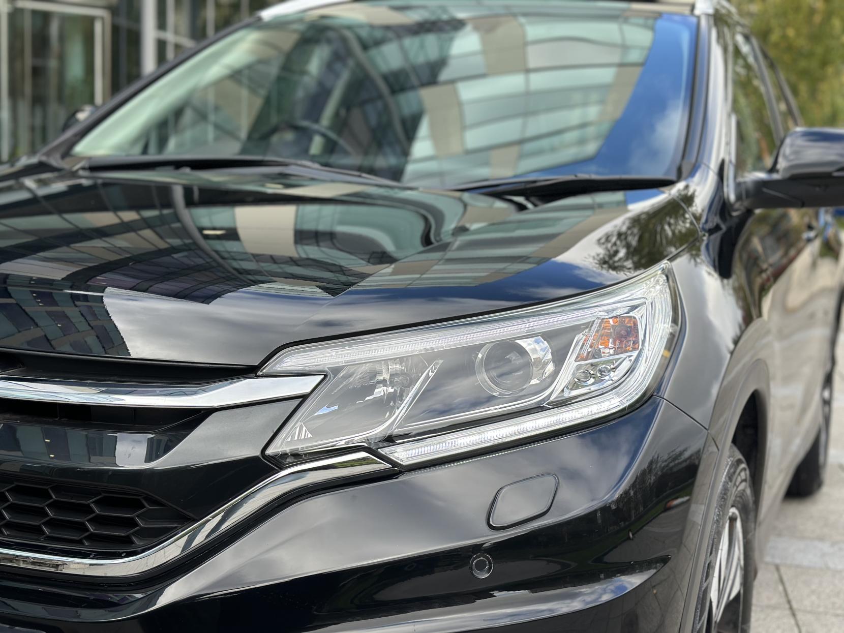 Honda CR-V 2.0 i-VTEC EX SUV 5dr Petrol Auto 4WD Euro 6 (155 ps)