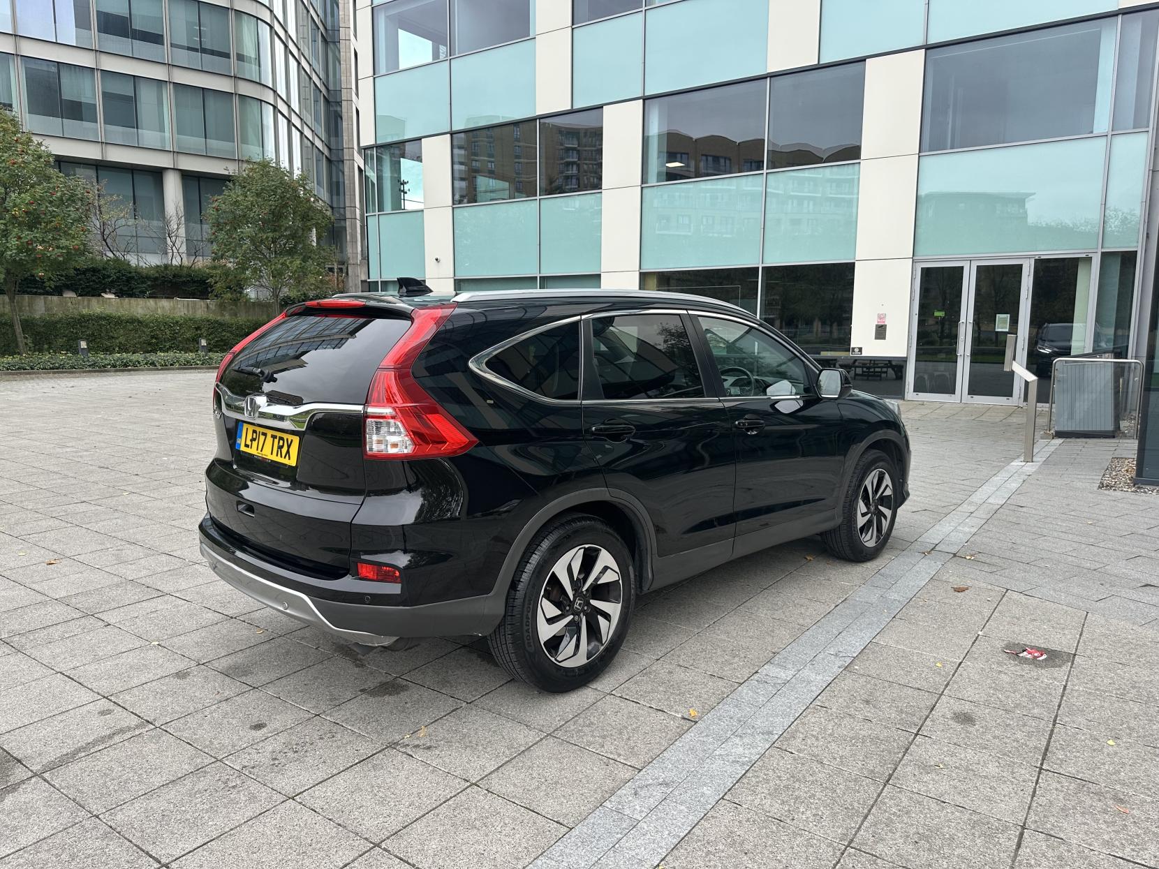 Honda CR-V 2.0 i-VTEC EX SUV 5dr Petrol Auto 4WD Euro 6 (155 ps)