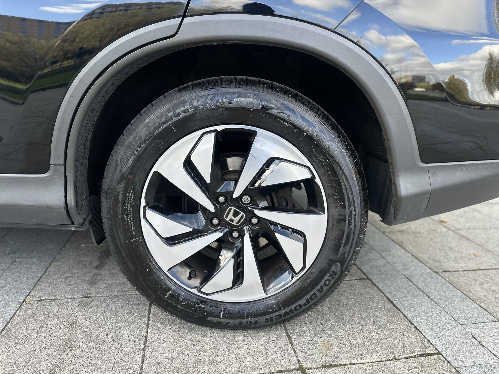 Honda CR-V 2.0 i-VTEC EX SUV 5dr Petrol Auto 4WD Euro 6 (155 ps)