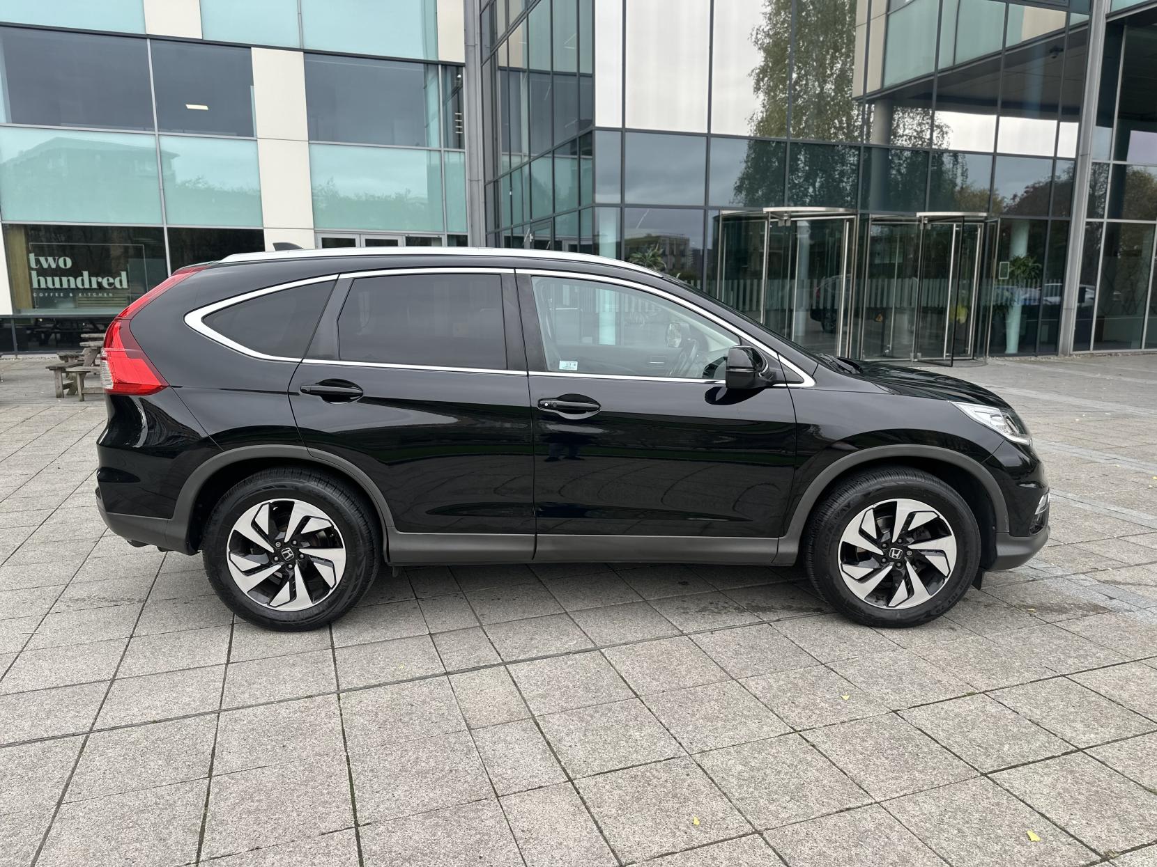 Honda CR-V 2.0 i-VTEC EX SUV 5dr Petrol Auto 4WD Euro 6 (155 ps)