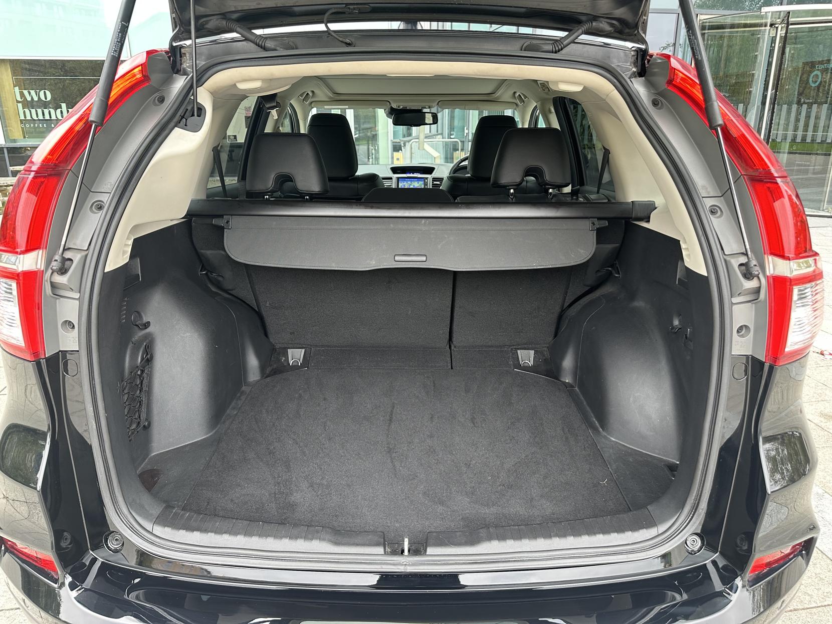 Honda CR-V 2.0 i-VTEC EX SUV 5dr Petrol Auto 4WD Euro 6 (155 ps)
