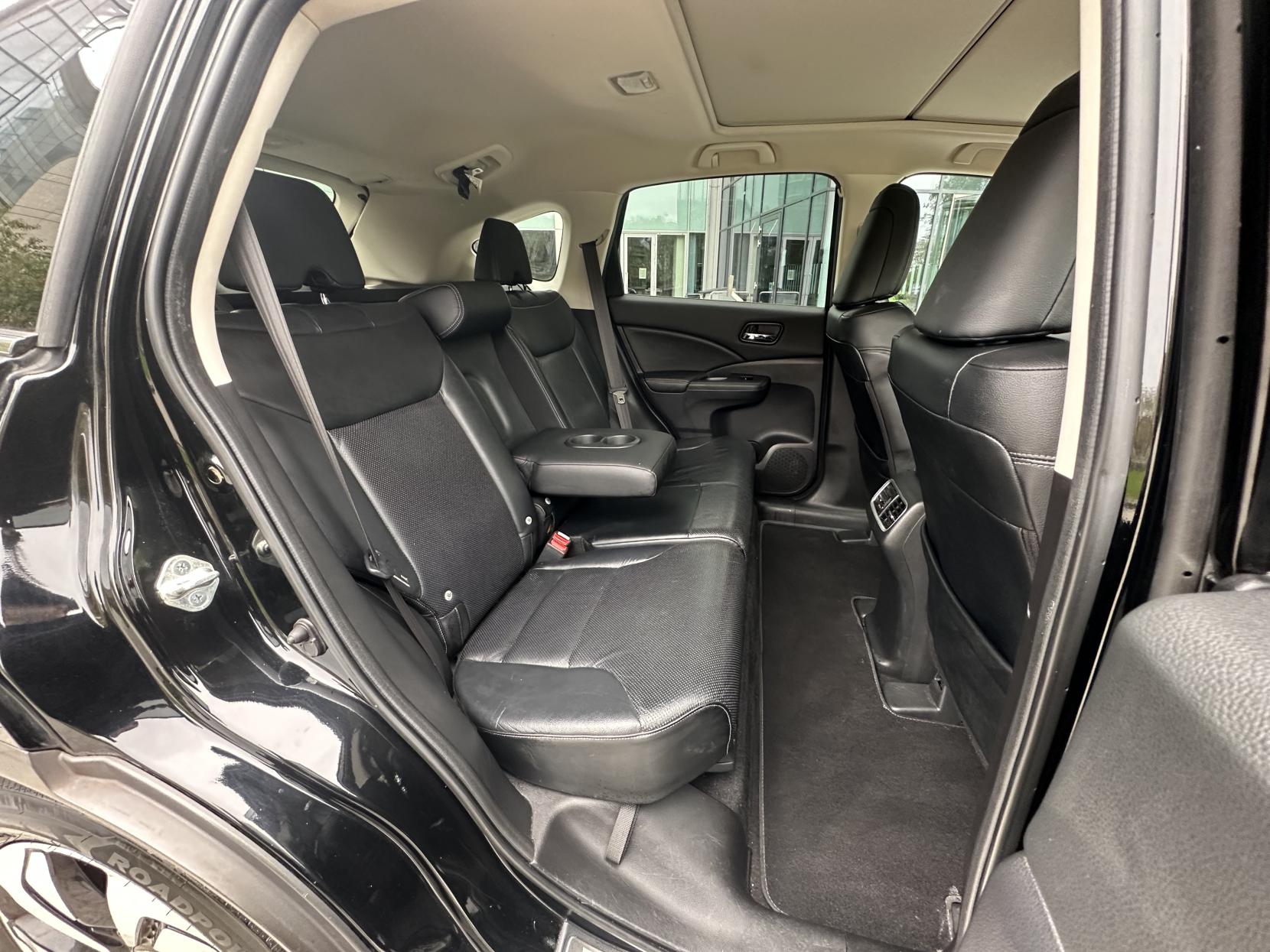 Honda CR-V 2.0 i-VTEC EX SUV 5dr Petrol Auto 4WD Euro 6 (155 ps)