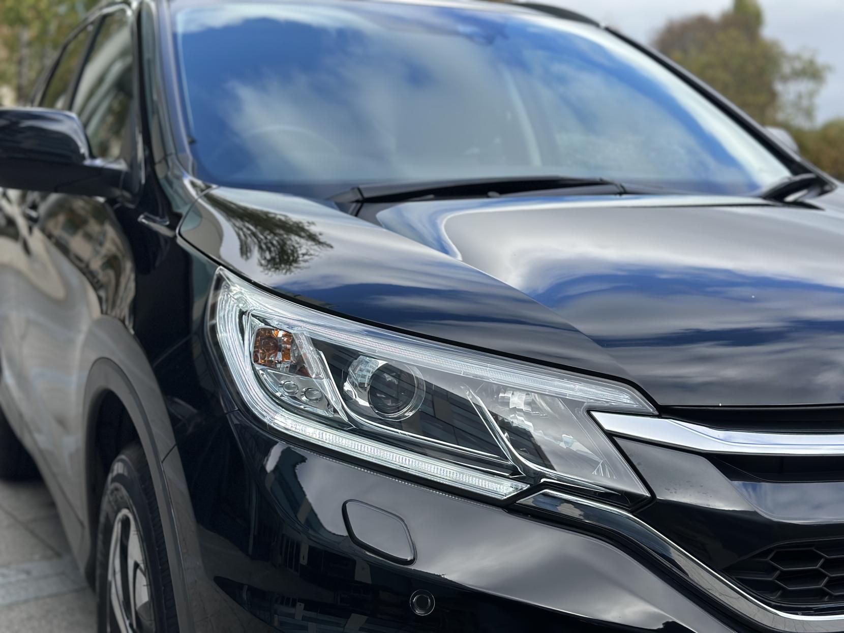 Honda CR-V 2.0 i-VTEC EX SUV 5dr Petrol Auto 4WD Euro 6 (155 ps)