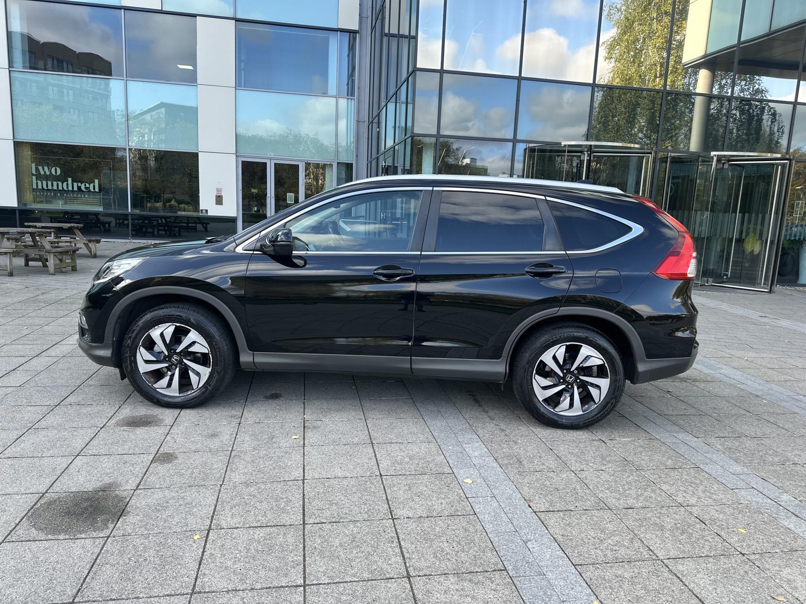 Honda CR-V 2.0 i-VTEC EX SUV 5dr Petrol Auto 4WD Euro 6 (155 ps)