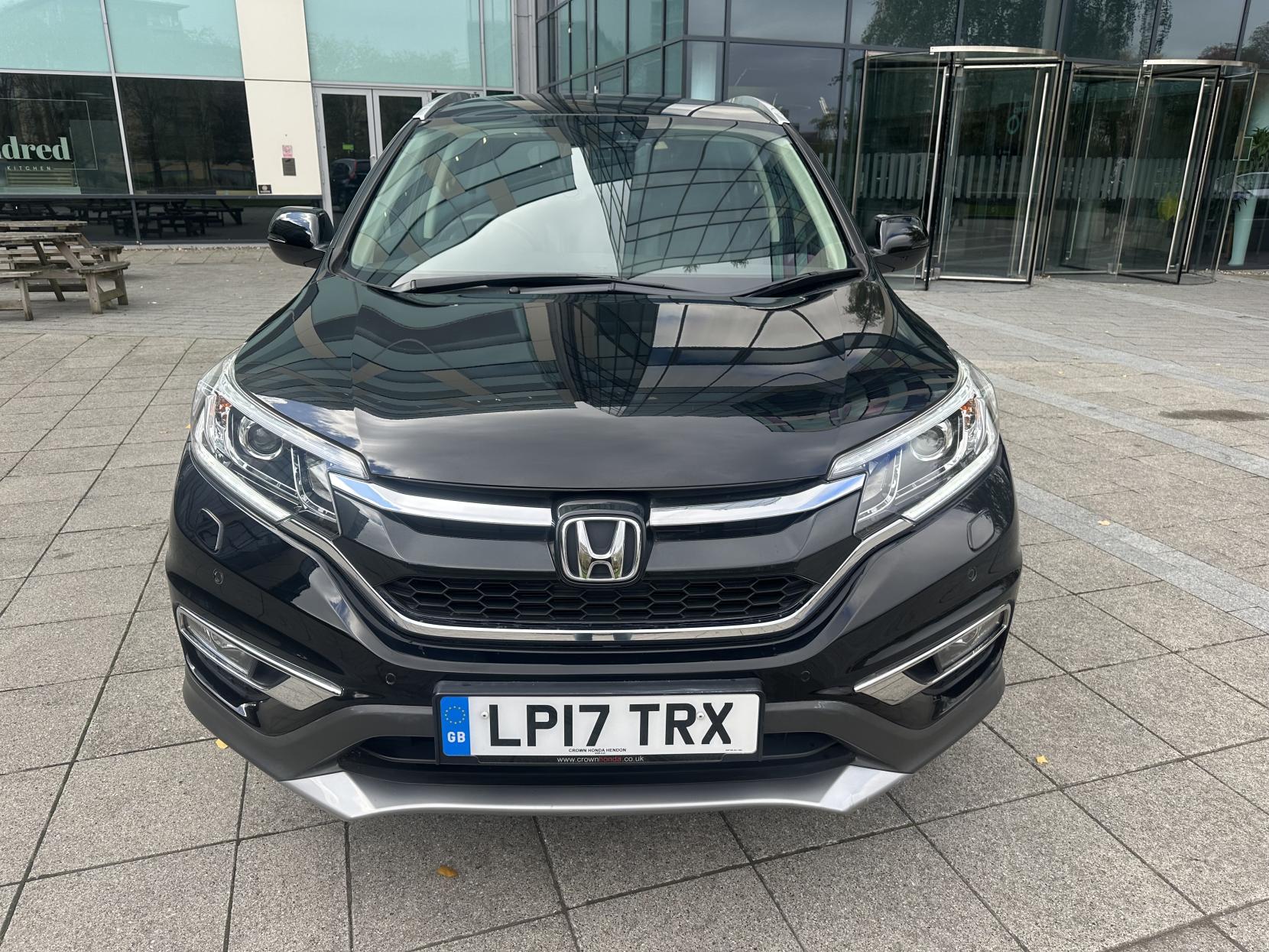 Honda CR-V 2.0 i-VTEC EX SUV 5dr Petrol Auto 4WD Euro 6 (155 ps)