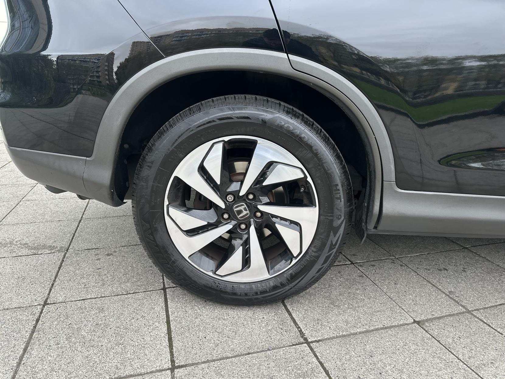 Honda CR-V 2.0 i-VTEC EX SUV 5dr Petrol Auto 4WD Euro 6 (155 ps)
