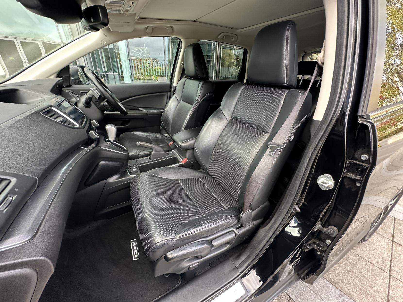 Honda CR-V 2.0 i-VTEC EX SUV 5dr Petrol Auto 4WD Euro 6 (155 ps)