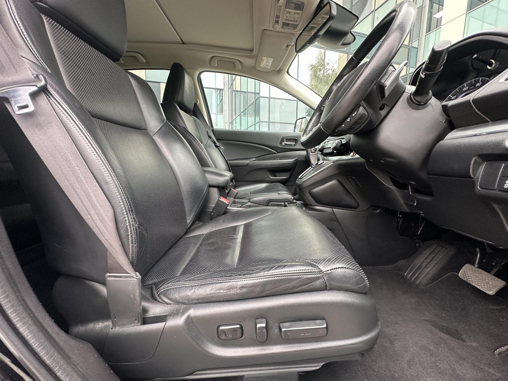 Honda CR-V 2.0 i-VTEC EX SUV 5dr Petrol Auto 4WD Euro 6 (155 ps)