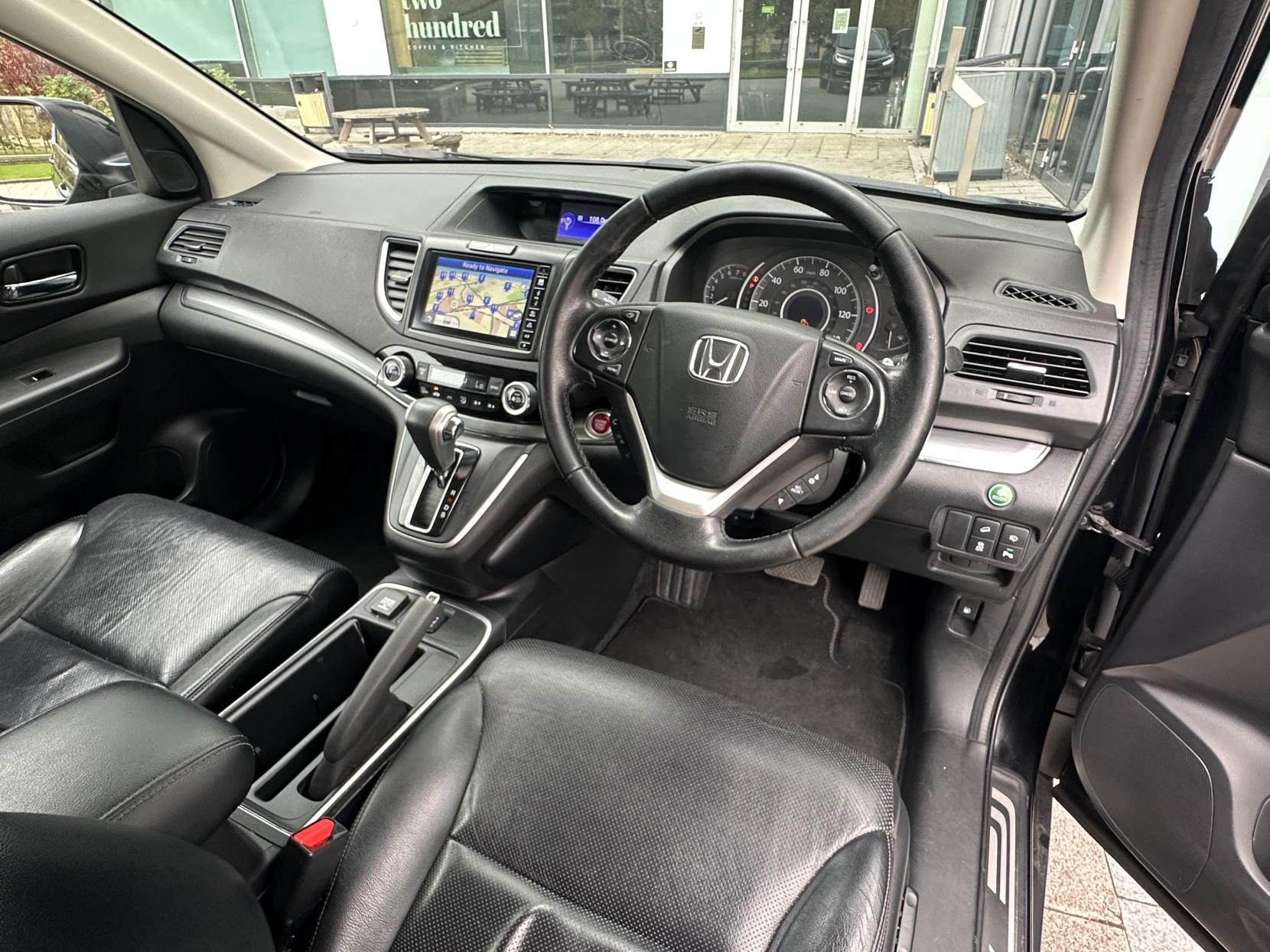 Honda CR-V 2.0 i-VTEC EX SUV 5dr Petrol Auto 4WD Euro 6 (155 ps)