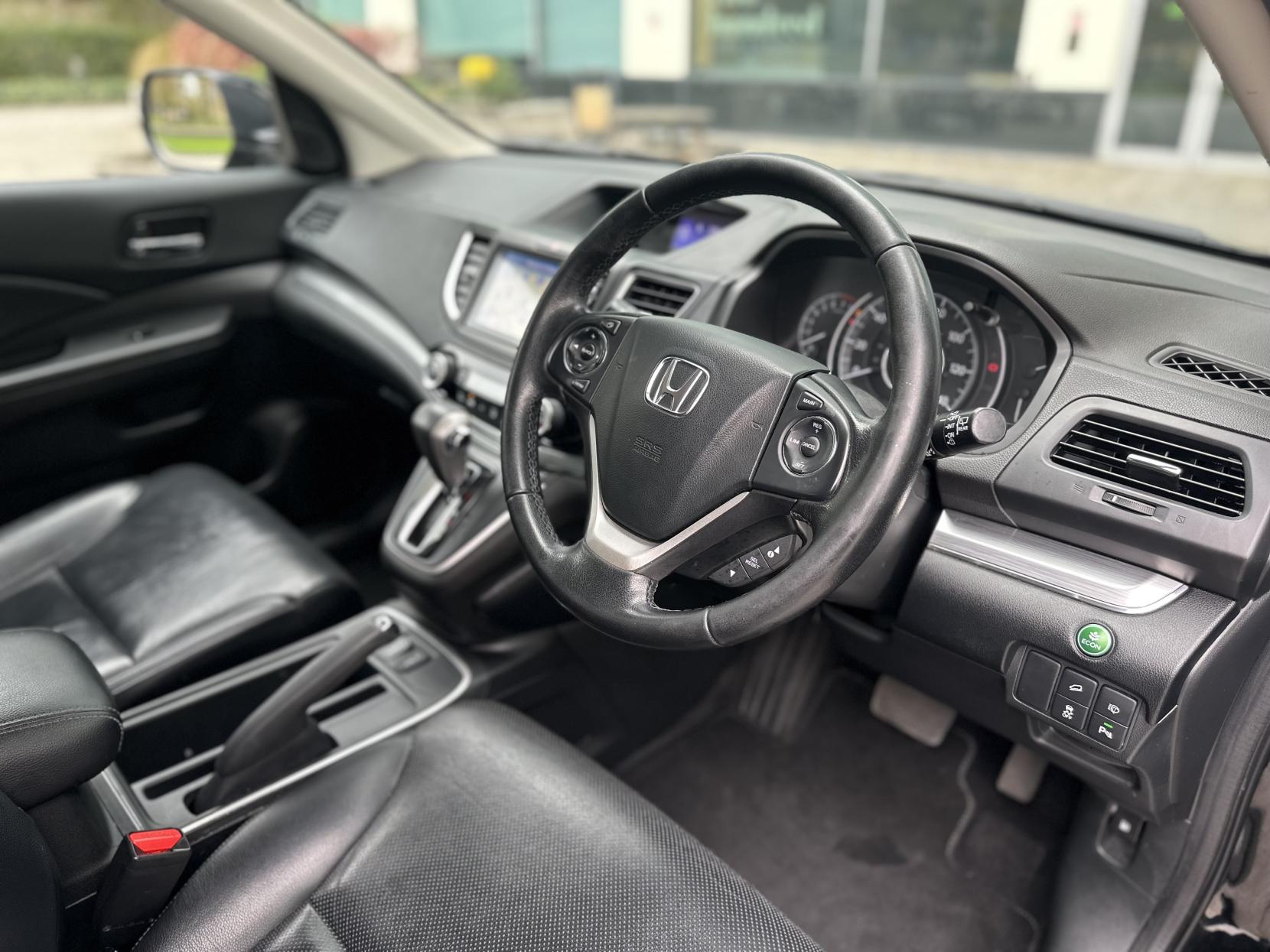Honda CR-V 2.0 i-VTEC EX SUV 5dr Petrol Auto 4WD Euro 6 (155 ps)