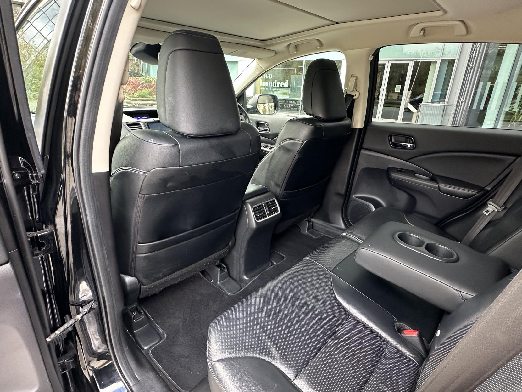 Honda CR-V 2.0 i-VTEC EX SUV 5dr Petrol Auto 4WD Euro 6 (155 ps)
