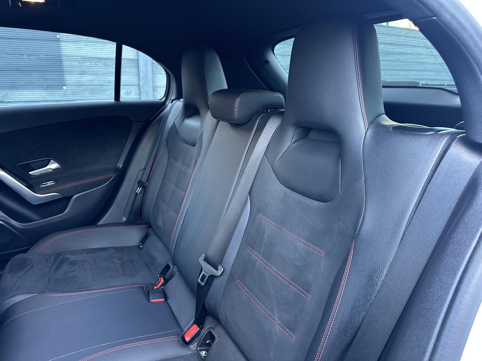 Mercedes-Benz A Class 1.3 A200 AMG Line (Executive) Hatchback 5dr Petrol 7G-DCT Euro 6 (s/s) (163 ps)