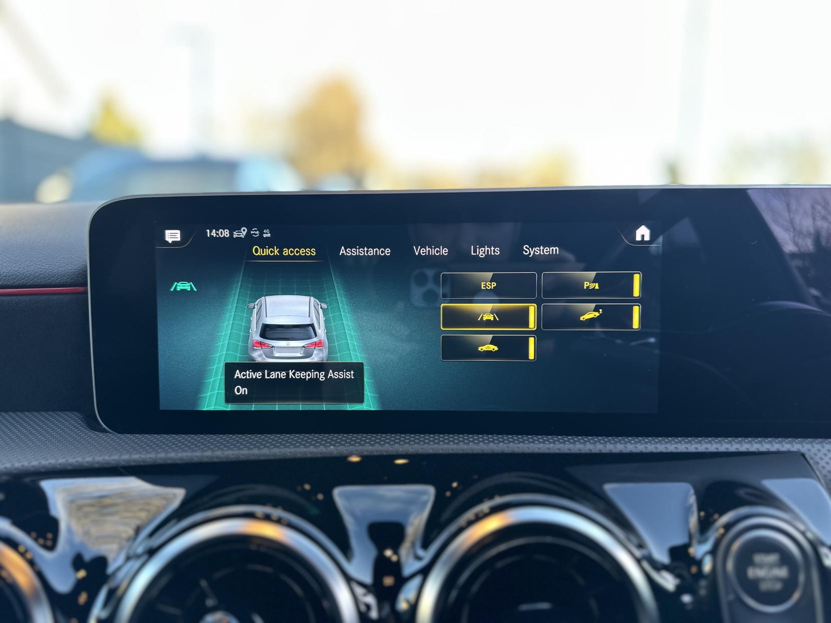 Mercedes-Benz A Class 1.3 A200 AMG Line (Executive) Hatchback 5dr Petrol 7G-DCT Euro 6 (s/s) (163 ps)