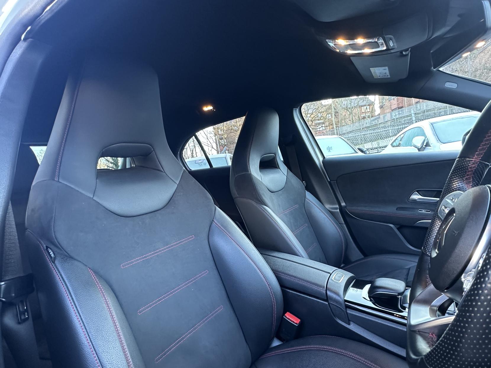 Mercedes-Benz A Class 1.3 A200 AMG Line (Executive) Hatchback 5dr Petrol 7G-DCT Euro 6 (s/s) (163 ps)