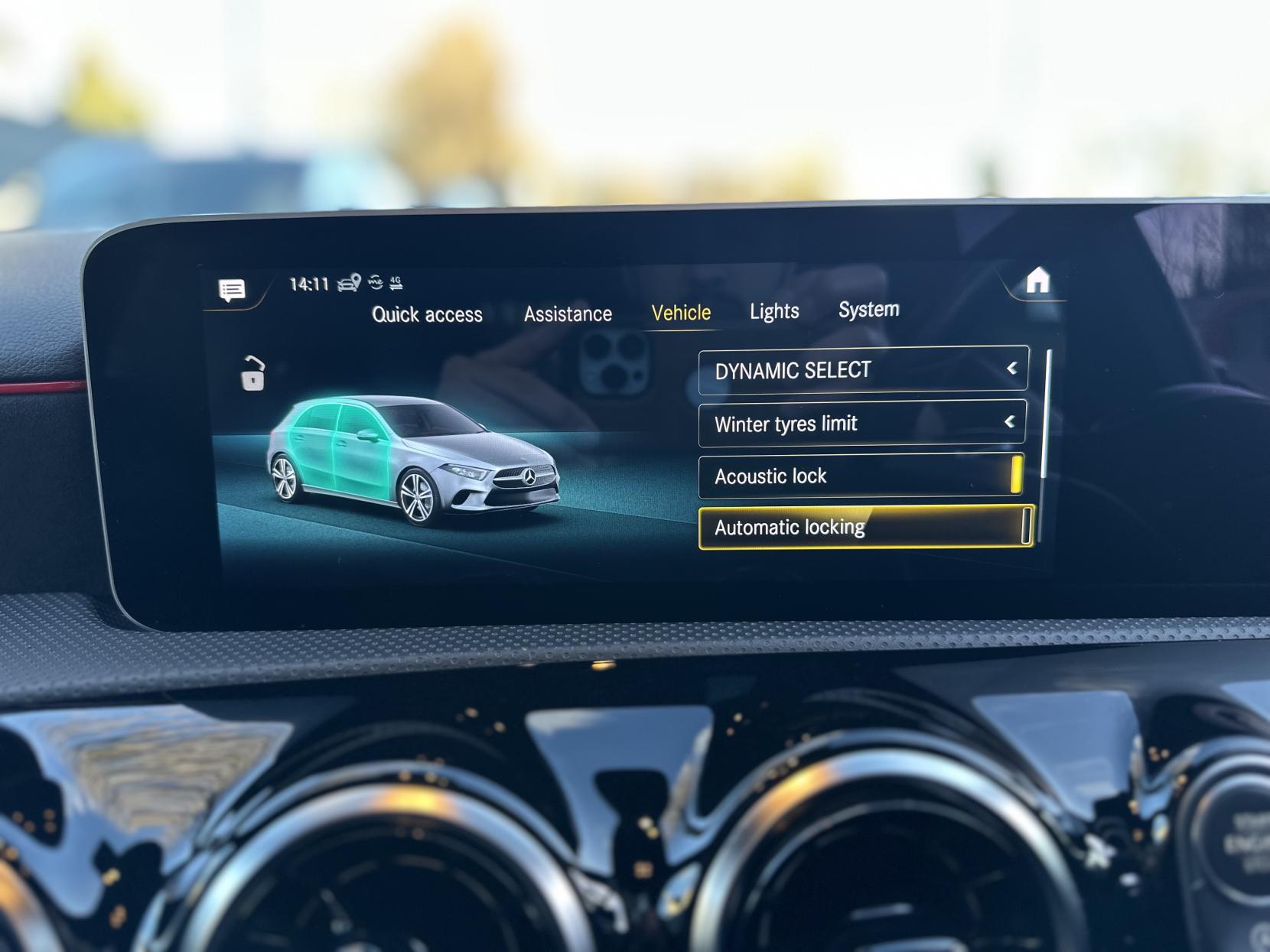 Mercedes-Benz A Class 1.3 A200 AMG Line (Executive) Hatchback 5dr Petrol 7G-DCT Euro 6 (s/s) (163 ps)