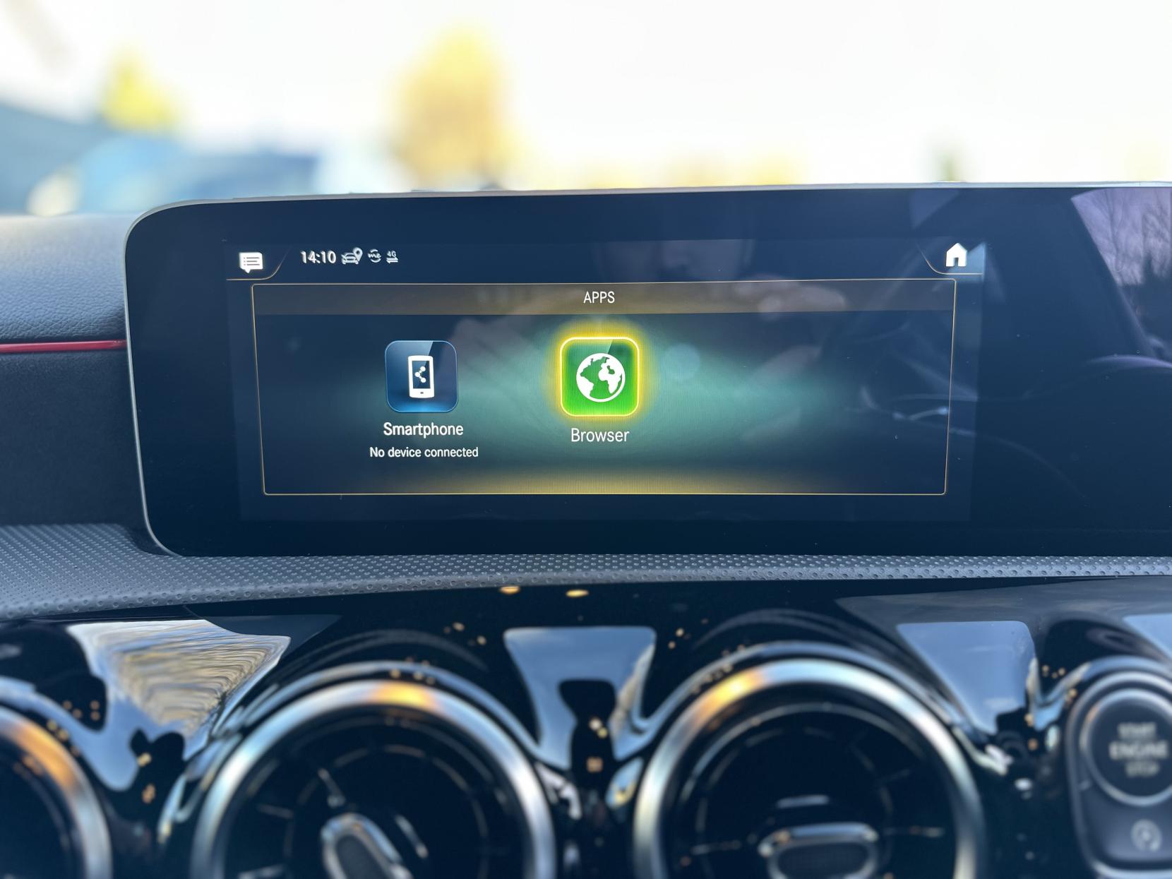 Mercedes-Benz A Class 1.3 A200 AMG Line (Executive) Hatchback 5dr Petrol 7G-DCT Euro 6 (s/s) (163 ps)