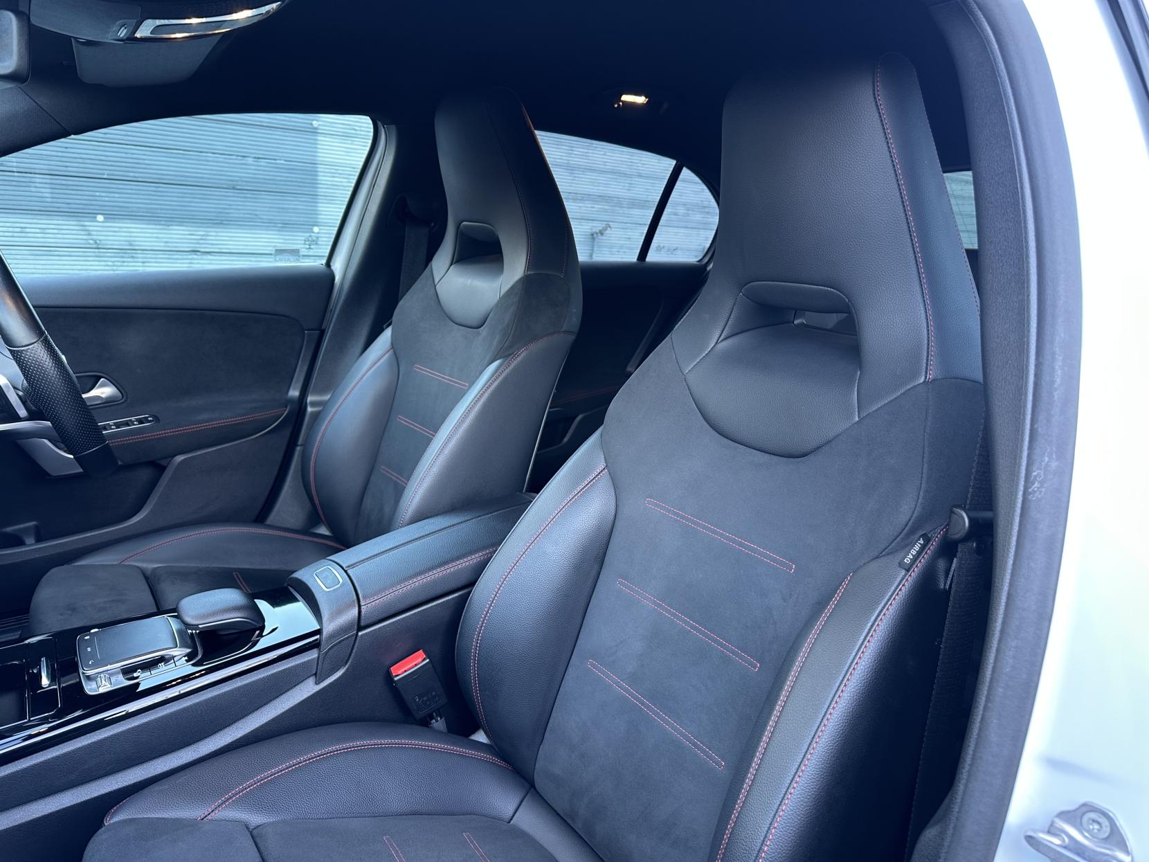 Mercedes-Benz A Class 1.3 A200 AMG Line (Executive) Hatchback 5dr Petrol 7G-DCT Euro 6 (s/s) (163 ps)