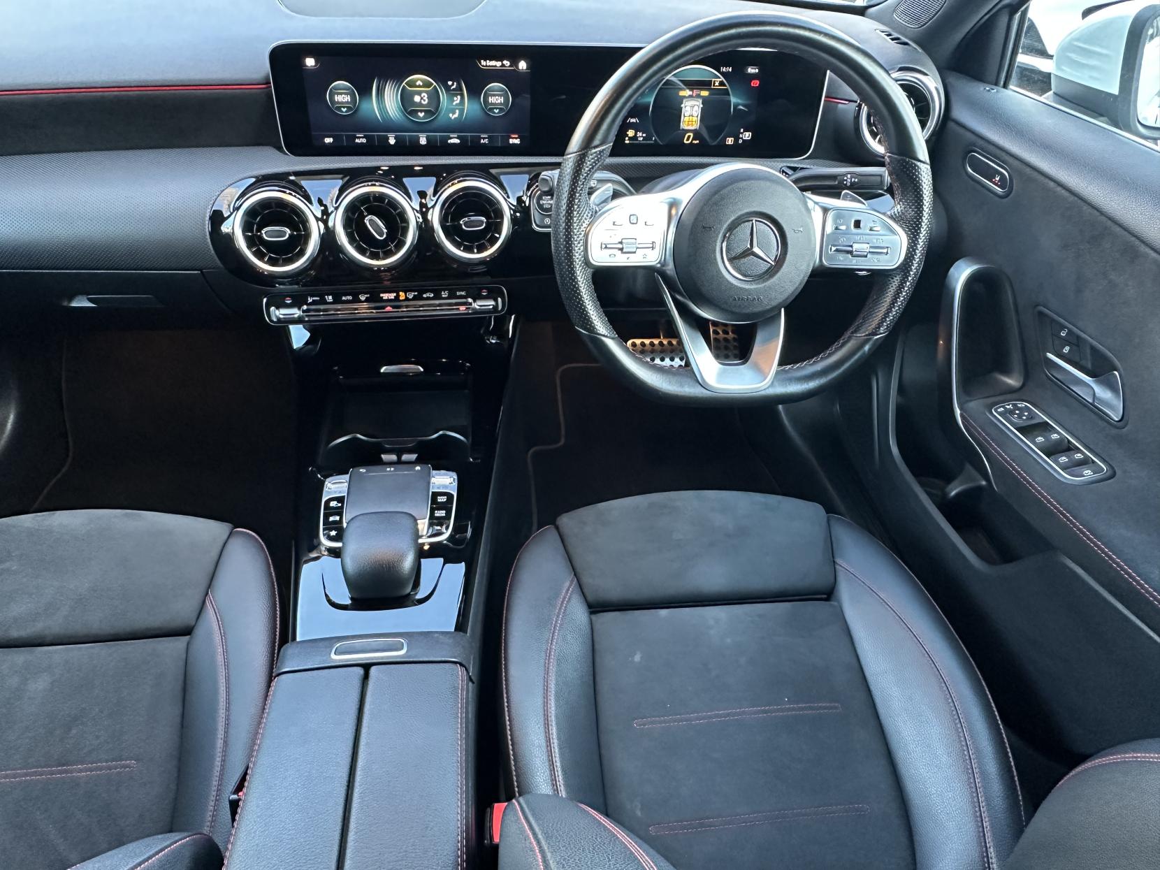 Mercedes-Benz A Class 1.3 A200 AMG Line (Executive) Hatchback 5dr Petrol 7G-DCT Euro 6 (s/s) (163 ps)