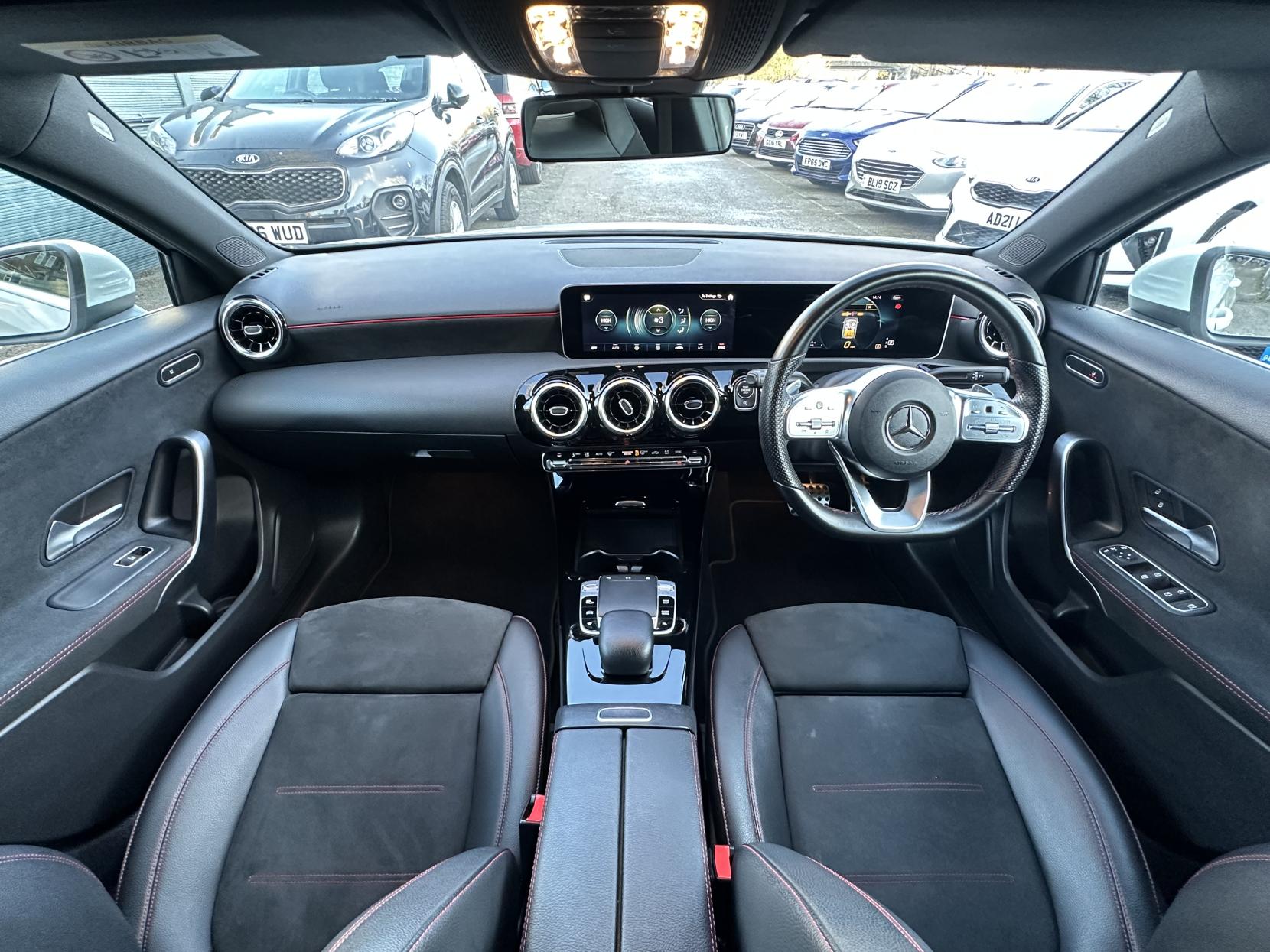 Mercedes-Benz A Class 1.3 A200 AMG Line (Executive) Hatchback 5dr Petrol 7G-DCT Euro 6 (s/s) (163 ps)