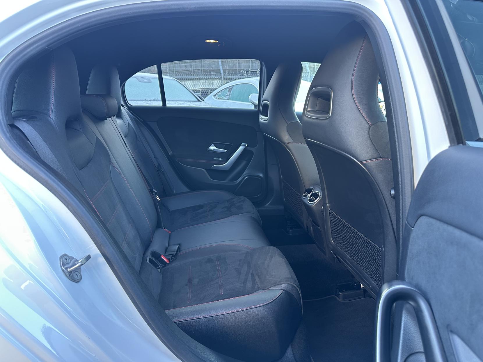 Mercedes-Benz A Class 1.3 A200 AMG Line (Executive) Hatchback 5dr Petrol 7G-DCT Euro 6 (s/s) (163 ps)