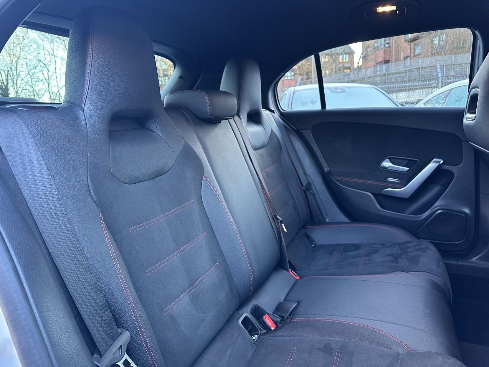 Mercedes-Benz A Class 1.3 A200 AMG Line (Executive) Hatchback 5dr Petrol 7G-DCT Euro 6 (s/s) (163 ps)