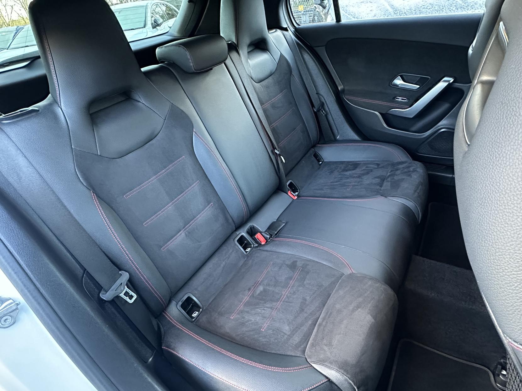 Mercedes-Benz A Class 1.3 A200 AMG Line (Executive) Hatchback 5dr Petrol 7G-DCT Euro 6 (s/s) (163 ps)