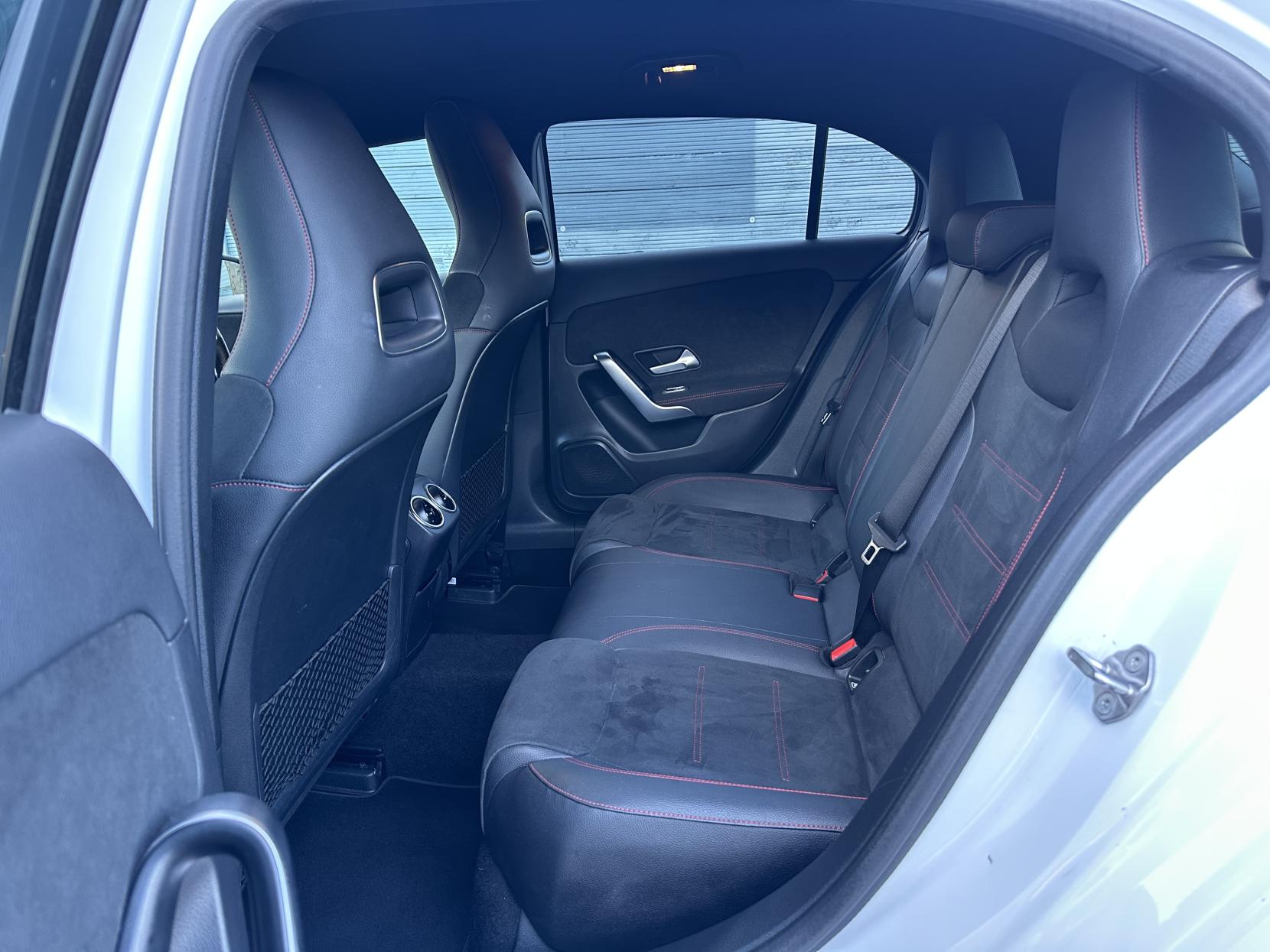 Mercedes-Benz A Class 1.3 A200 AMG Line (Executive) Hatchback 5dr Petrol 7G-DCT Euro 6 (s/s) (163 ps)