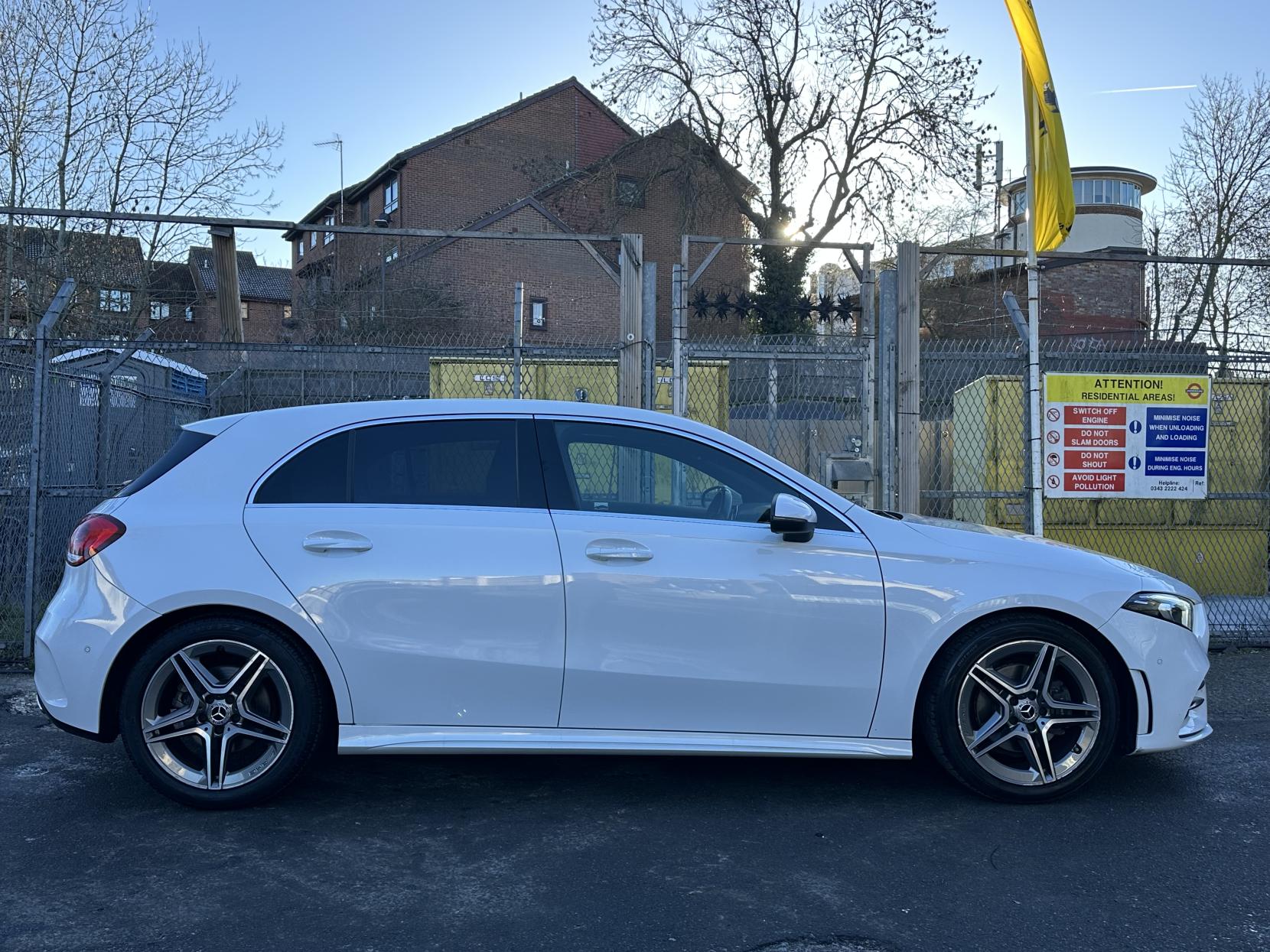 Mercedes-Benz A Class 1.3 A200 AMG Line (Executive) Hatchback 5dr Petrol 7G-DCT Euro 6 (s/s) (163 ps)