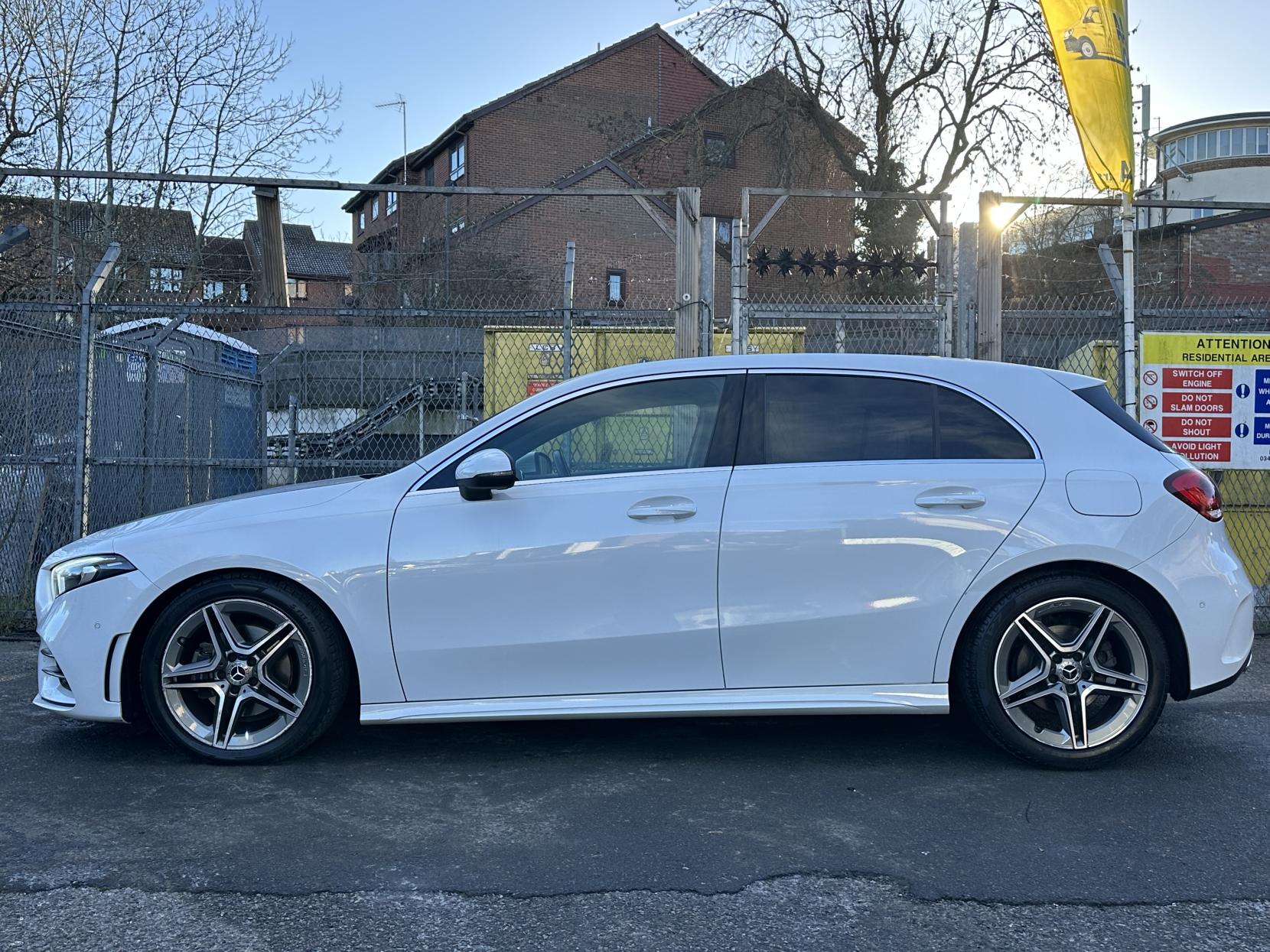 Mercedes-Benz A Class 1.3 A200 AMG Line (Executive) Hatchback 5dr Petrol 7G-DCT Euro 6 (s/s) (163 ps)